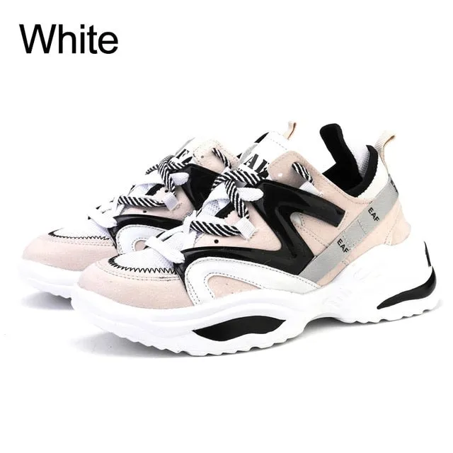 2019 Harajuku Autumn Vintage Sneakers Men Breathable Mesh Casual Shoes Men Comfortable Fashion Tenis Masculino Adulto Sneakers