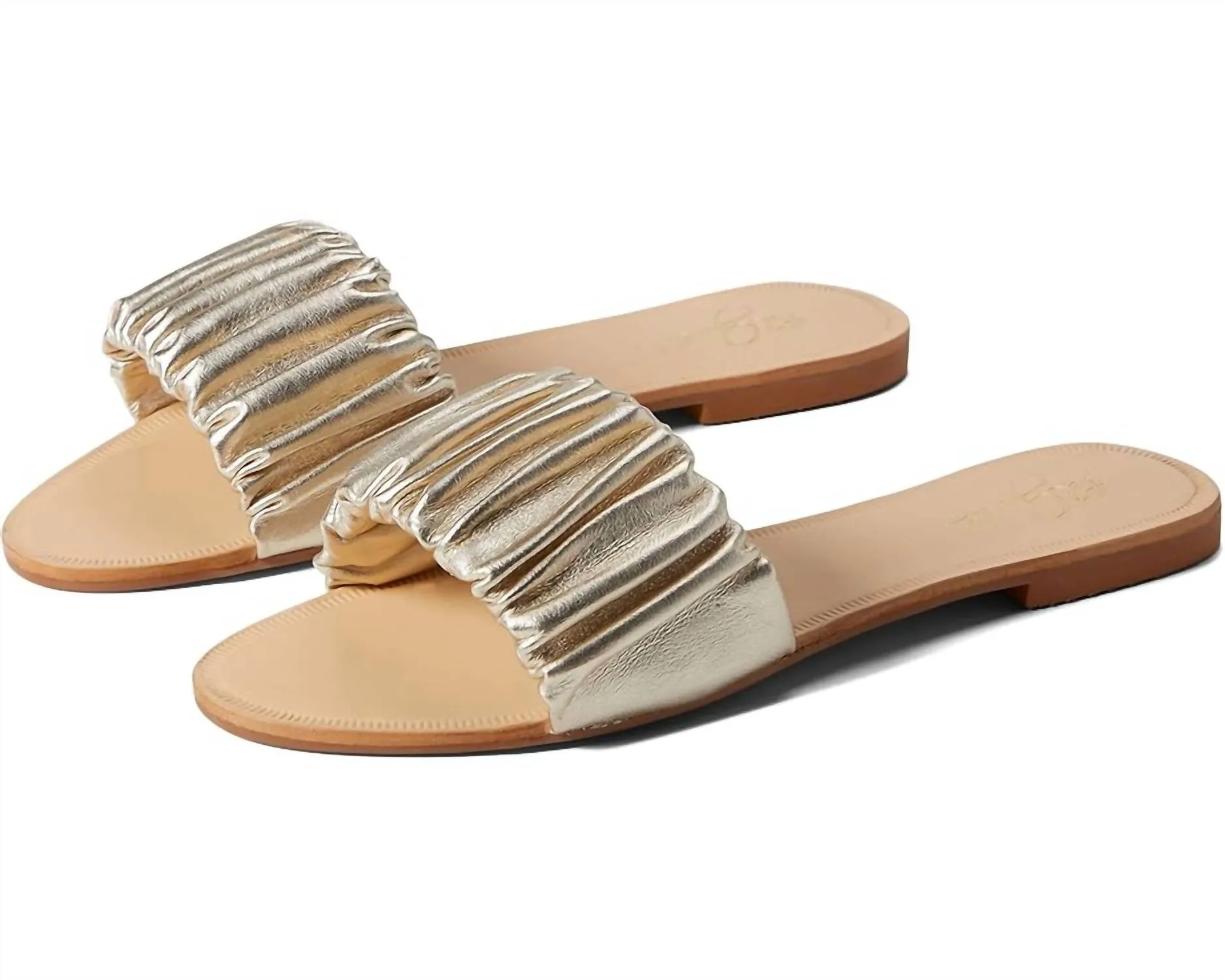 42 Gold - Women's Britta Sandal
