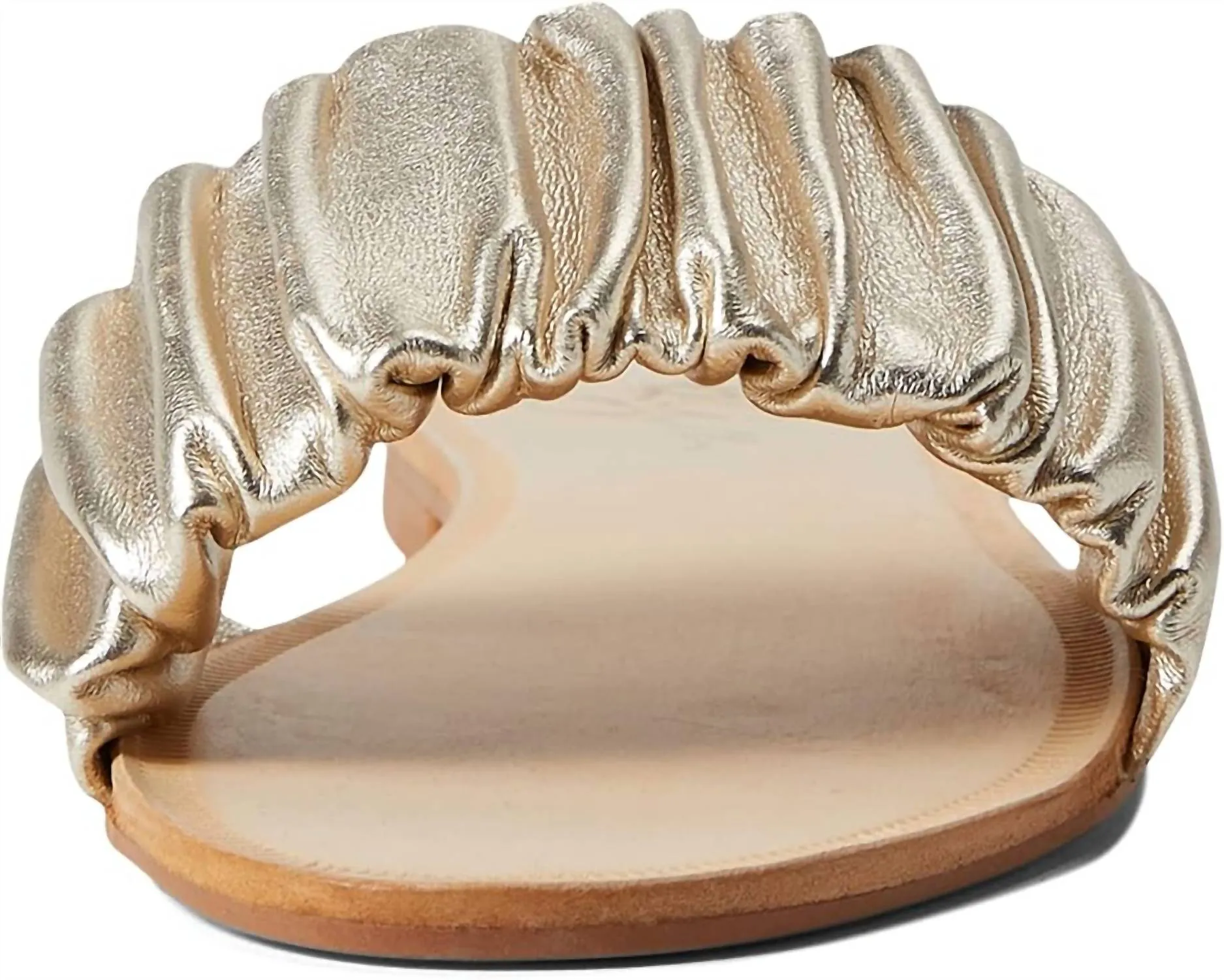 42 Gold - Women's Britta Sandal