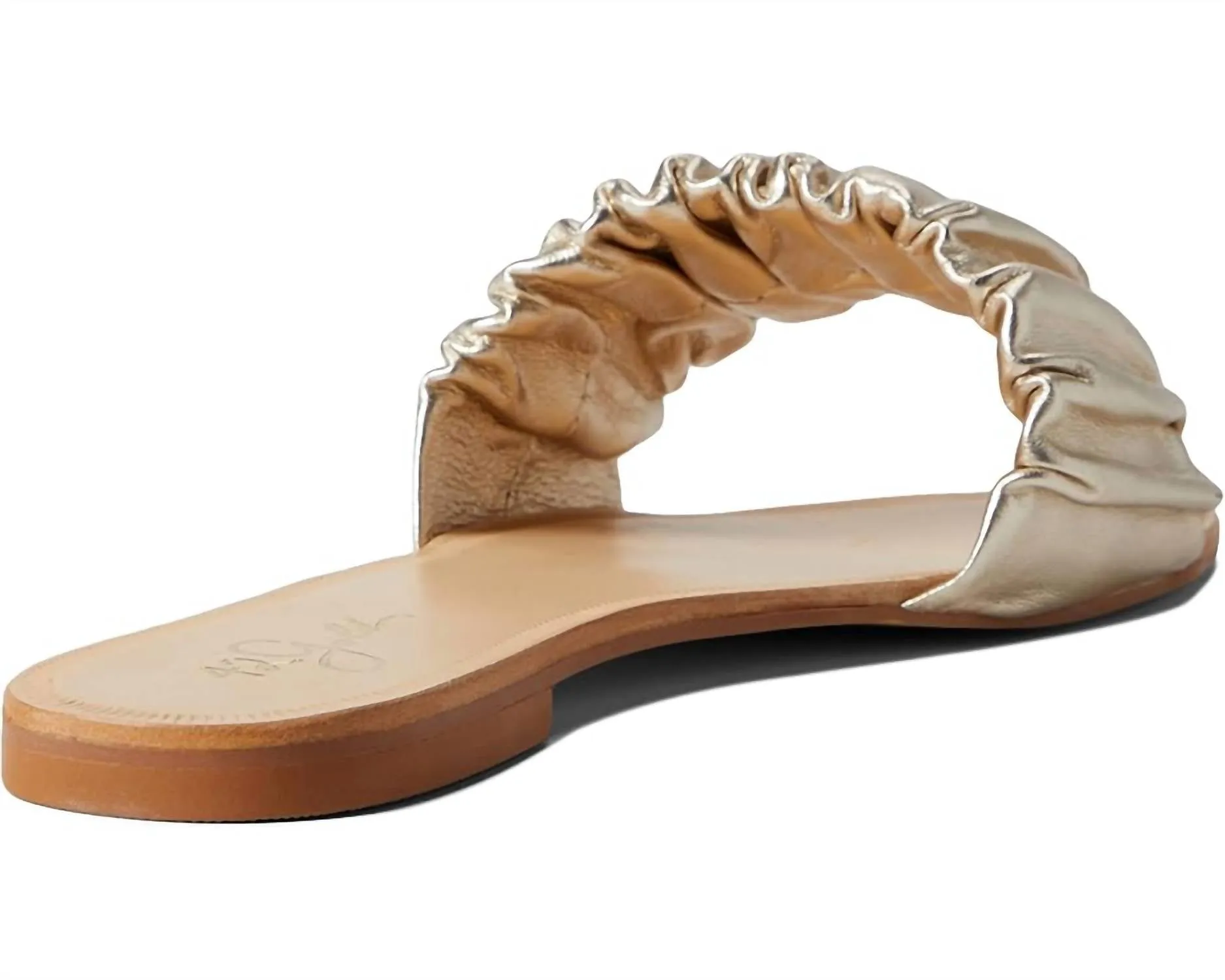 42 Gold - Women's Britta Sandal