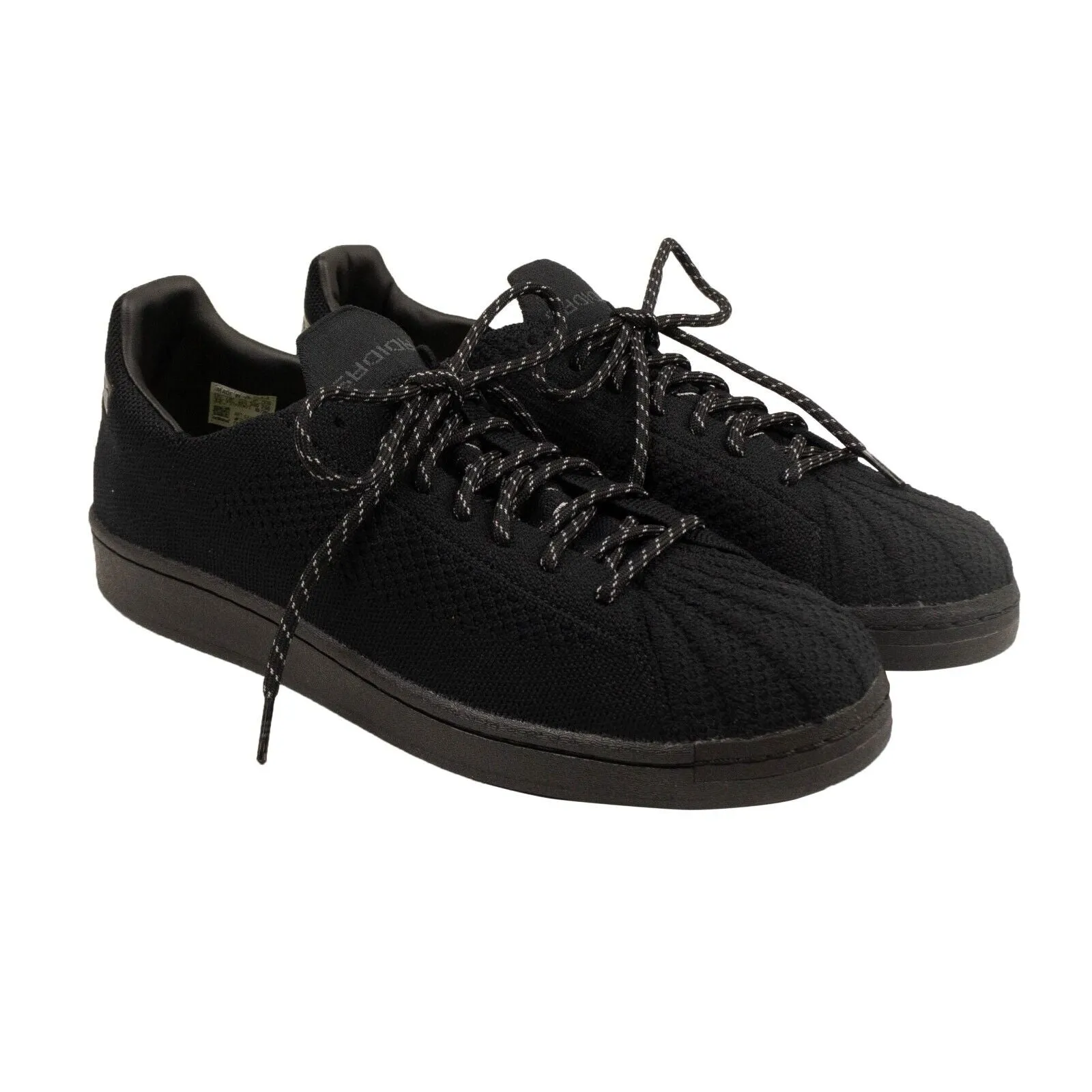 Adidas Pharrell Williams Primeknit Superstar - Core Black