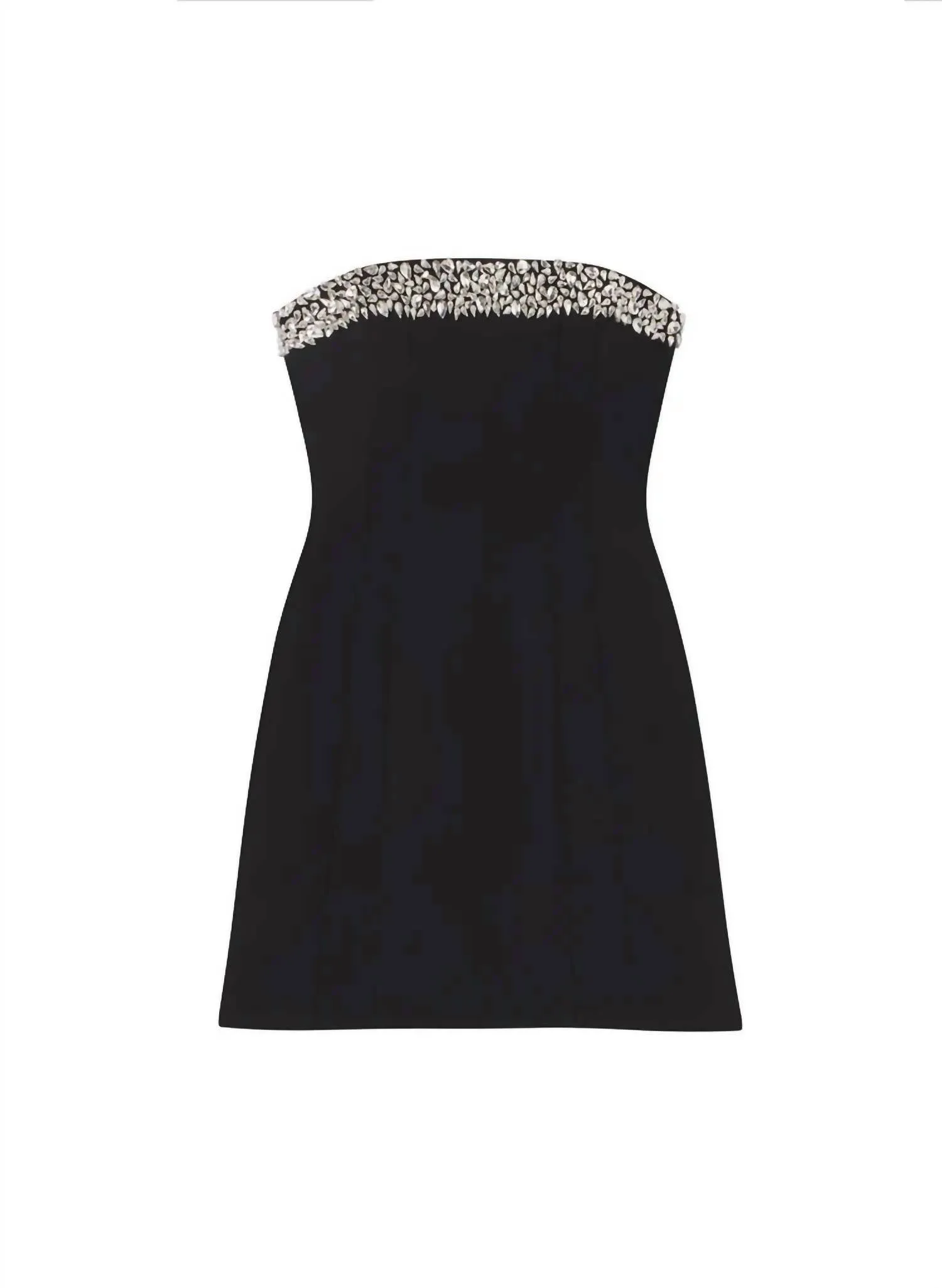 A.L.C. - Elsie Strapless Embellished Mini Dress