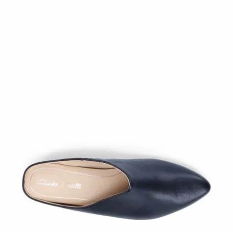 Clarks Sense Beau - Black Leather