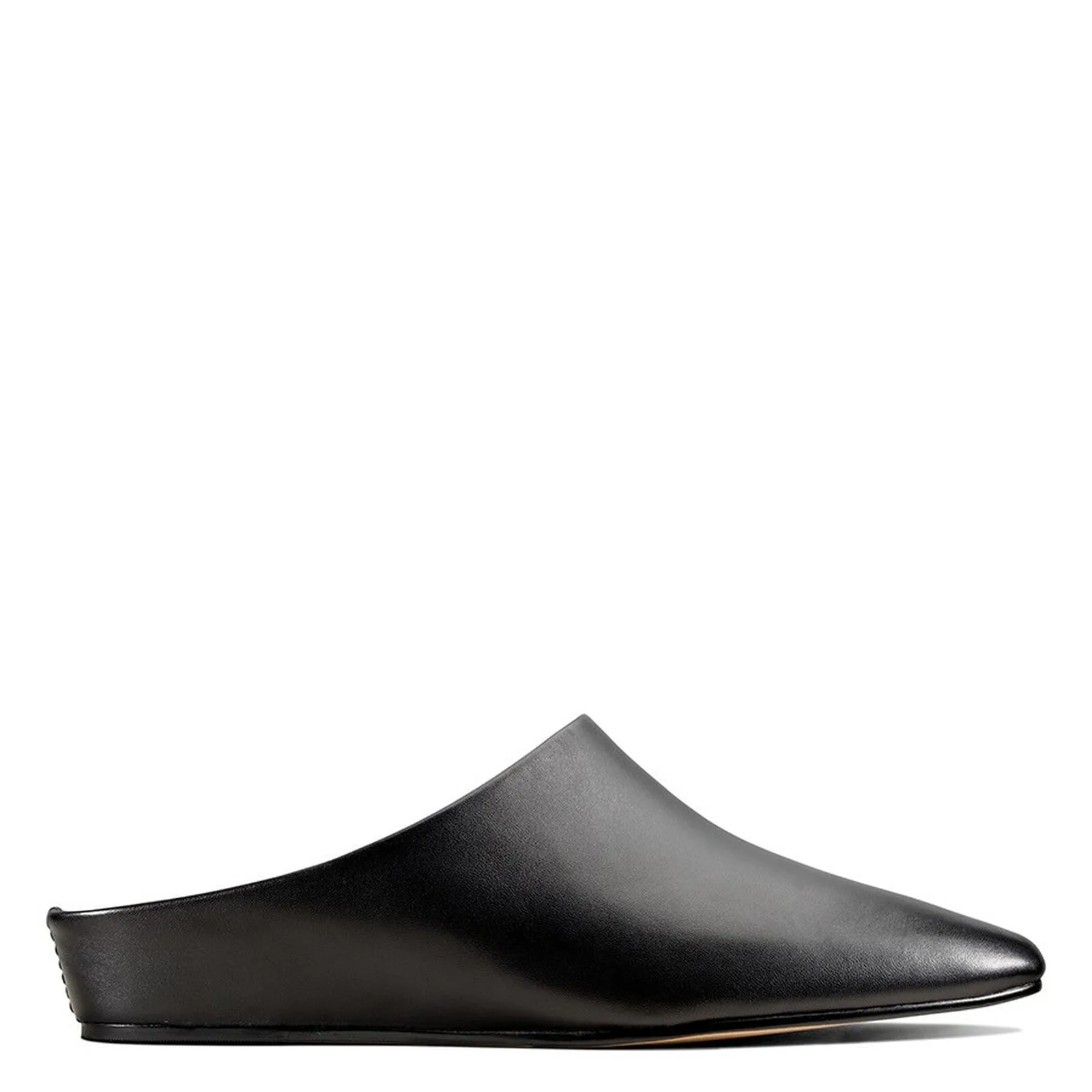 Clarks Sense Beau - Black Leather
