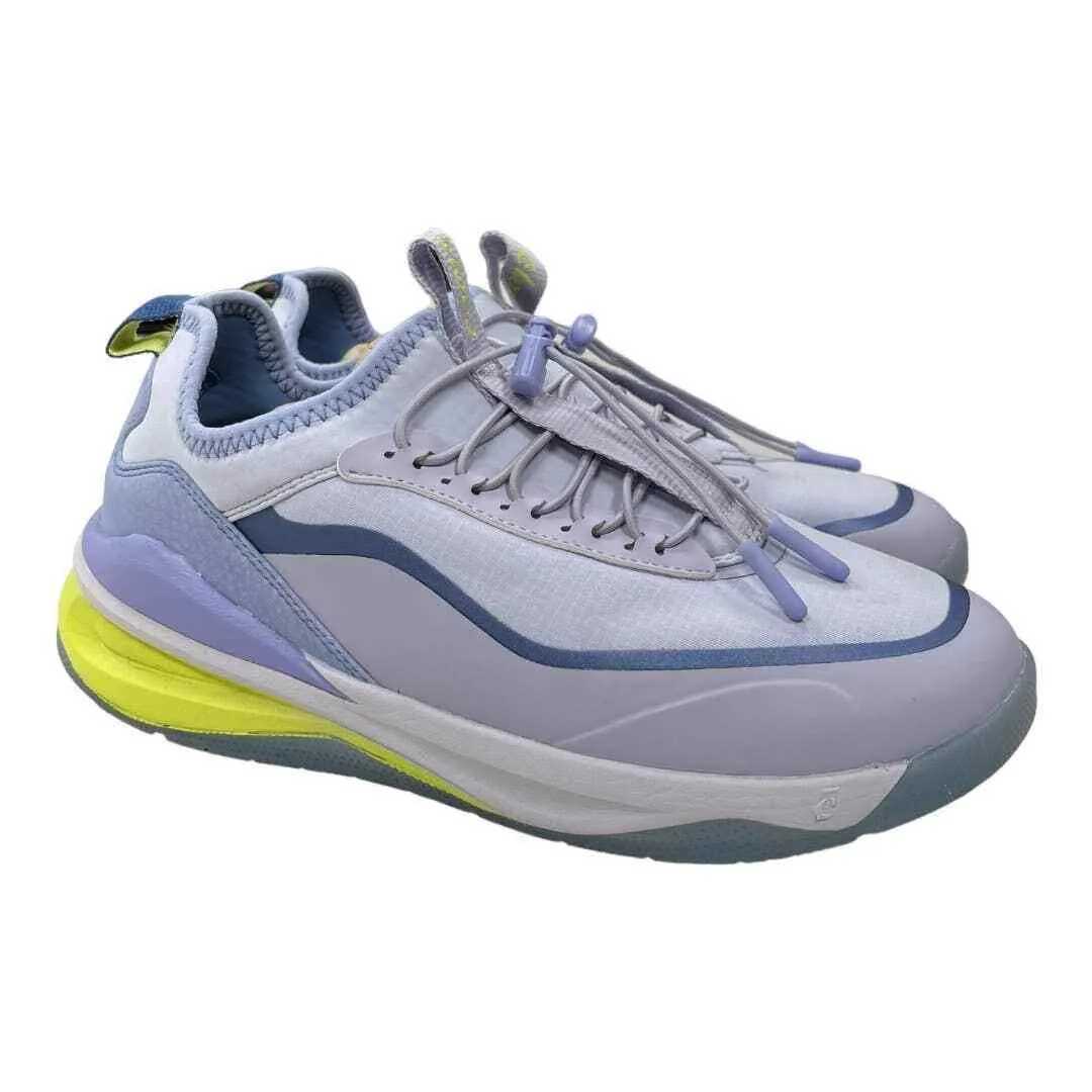 Clove Aeros Shoes Sneakers Healthcare Limited Edition Purple Lime New Size 7.5