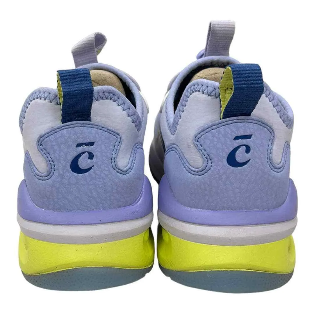 Clove Aeros Shoes Sneakers Healthcare Limited Edition Purple Lime New Size 7.5