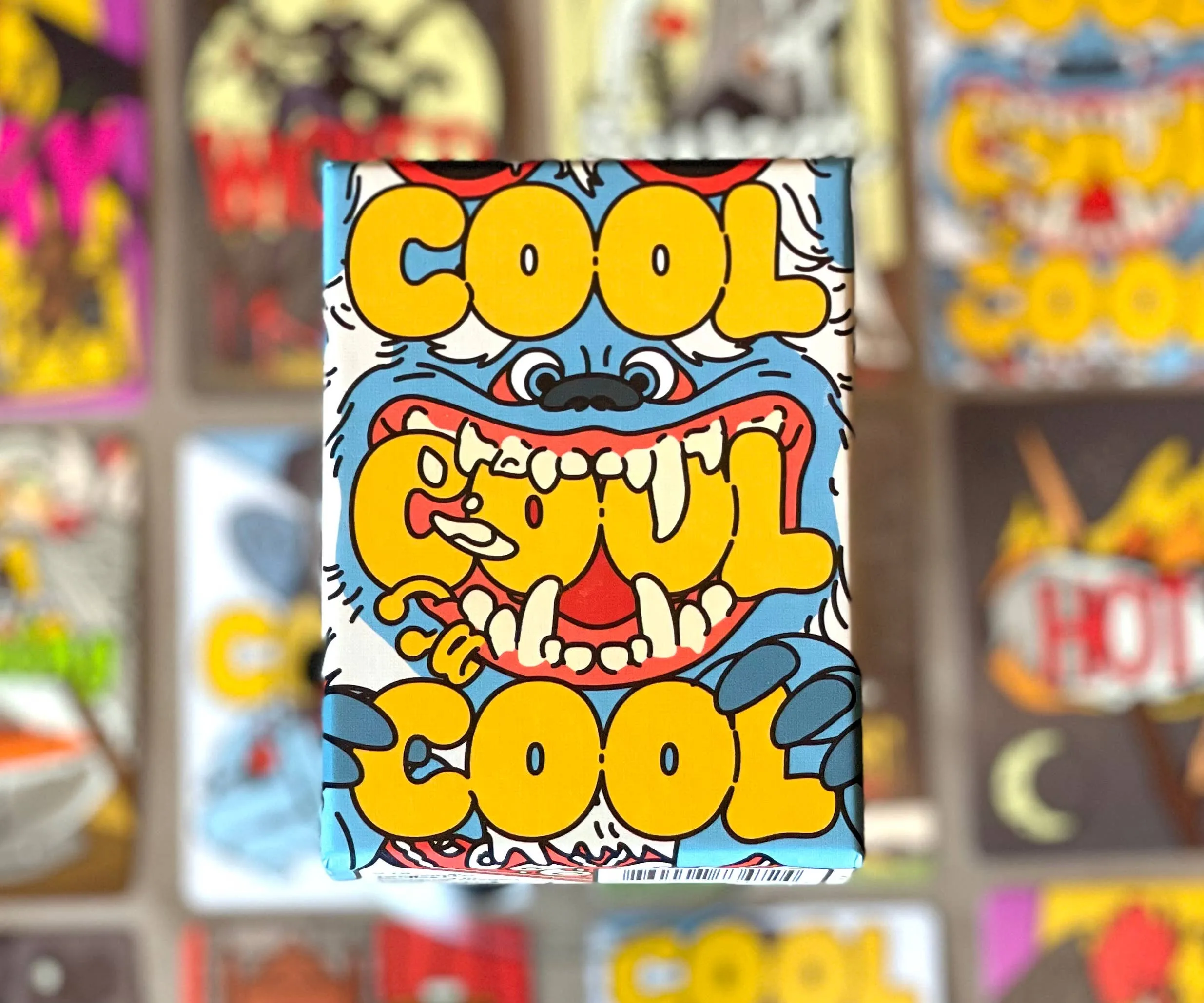 Cool Cool Cool