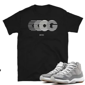 Cool Grey 11 Shirt