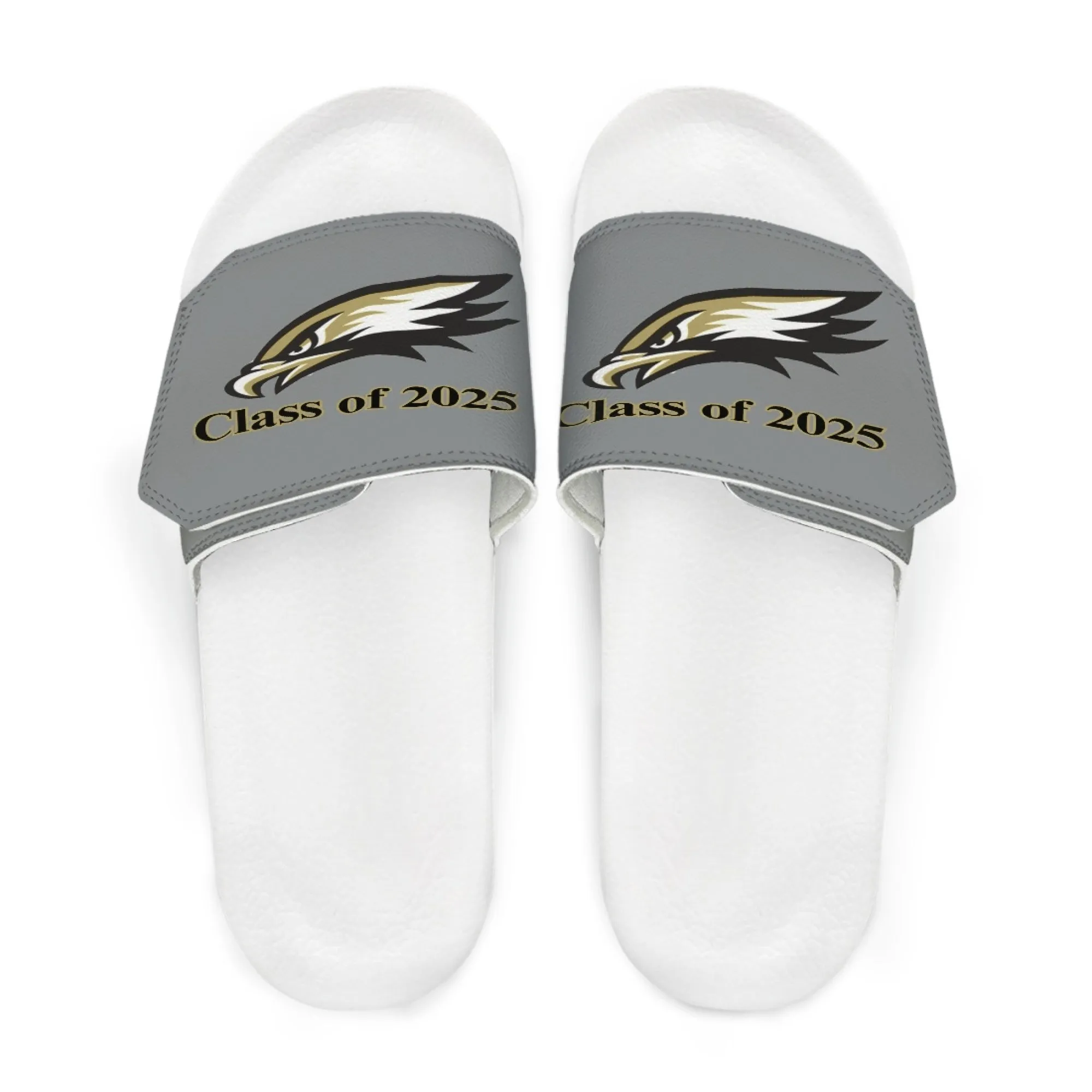 CVHS Blackhawk Class of 2025 Logo Unisex Adjustable Strap Slides