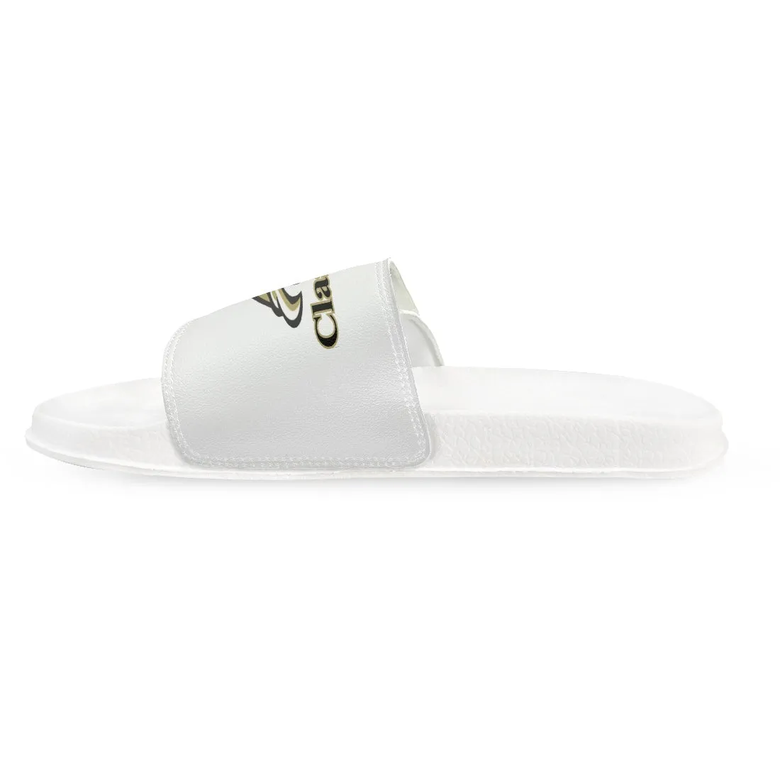 CVHS Blackhawk Class of 2025 Logo Unisex Adjustable Strap Slides