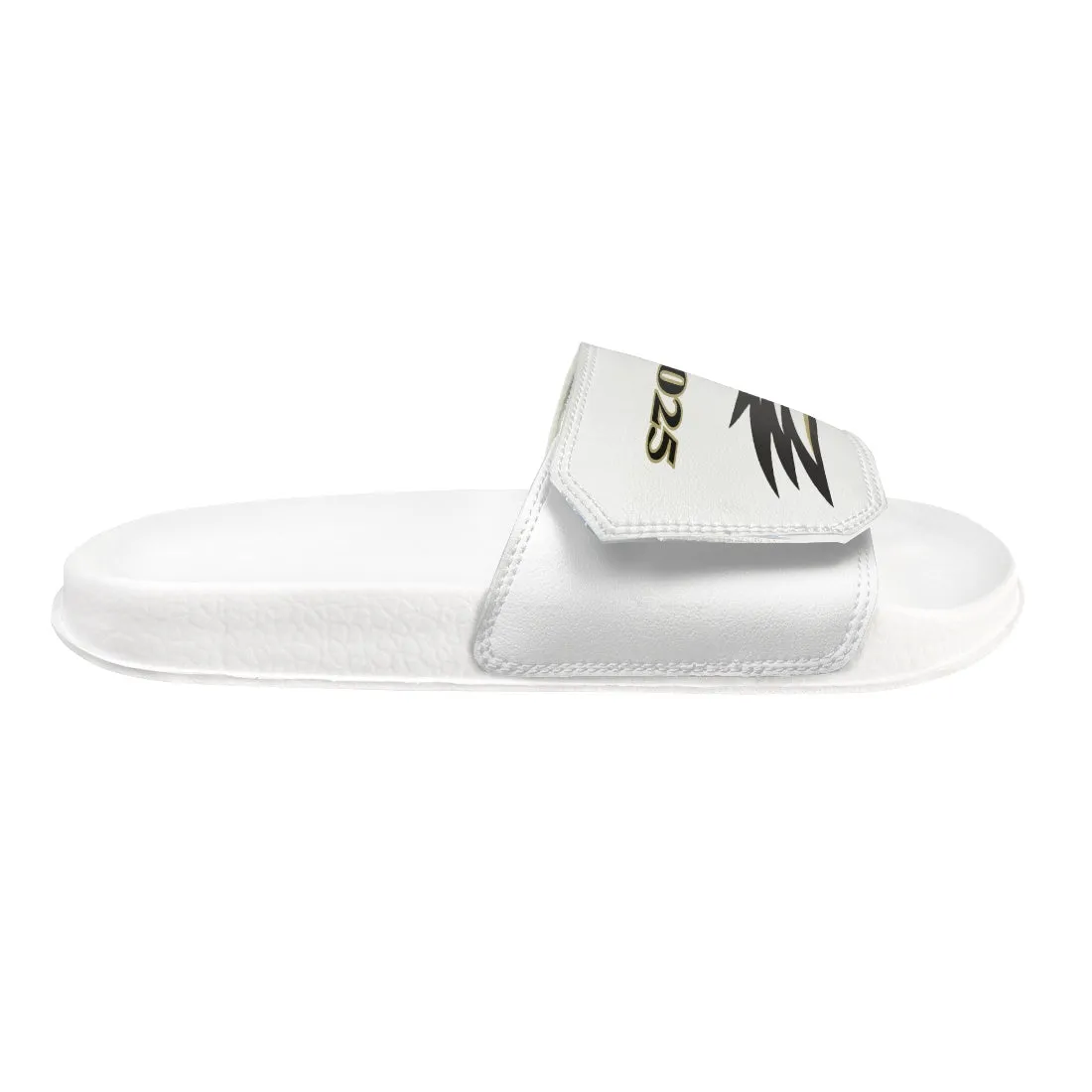 CVHS Blackhawk Class of 2025 Logo Unisex Adjustable Strap Slides