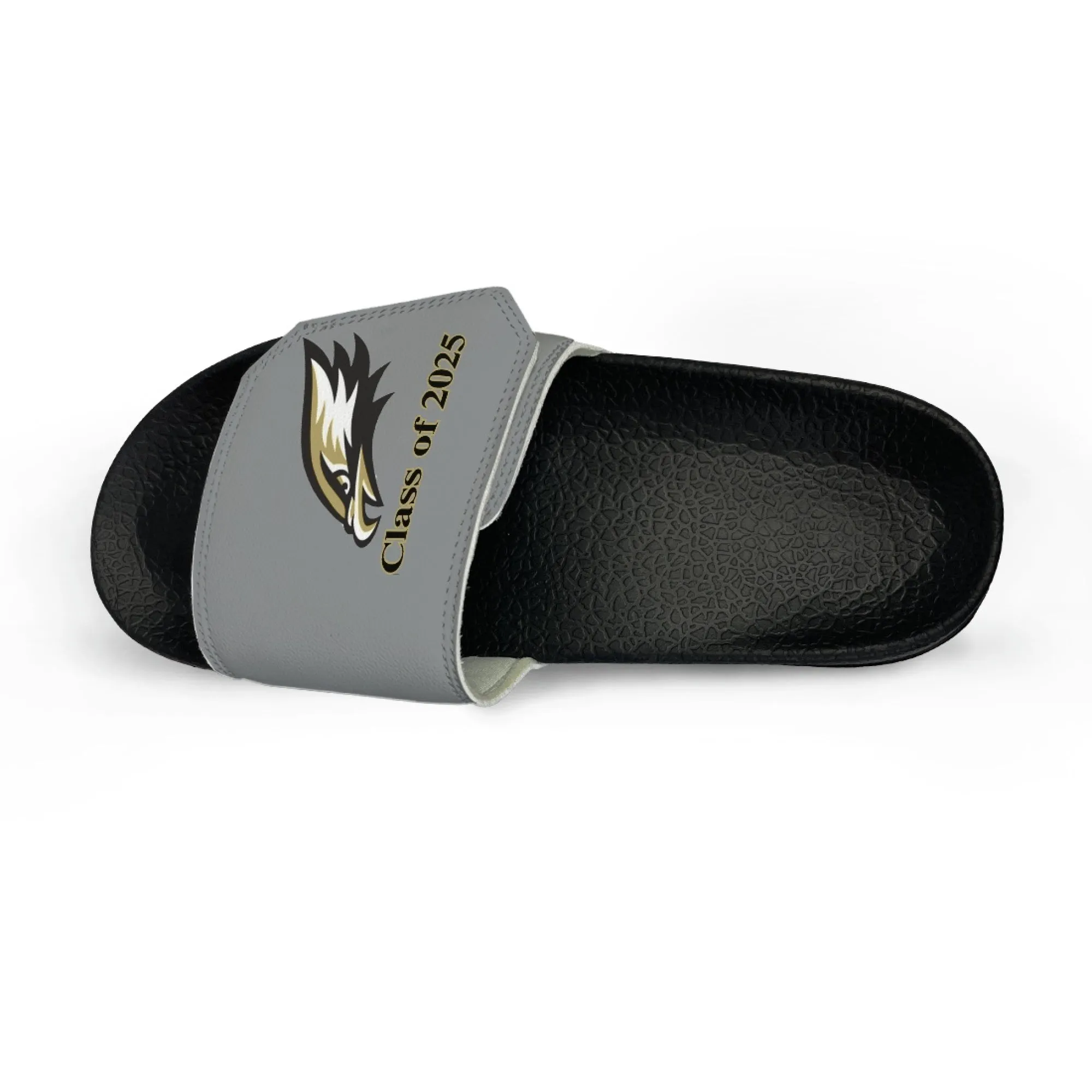CVHS Blackhawk Class of 2025 Logo Unisex Adjustable Strap Slides