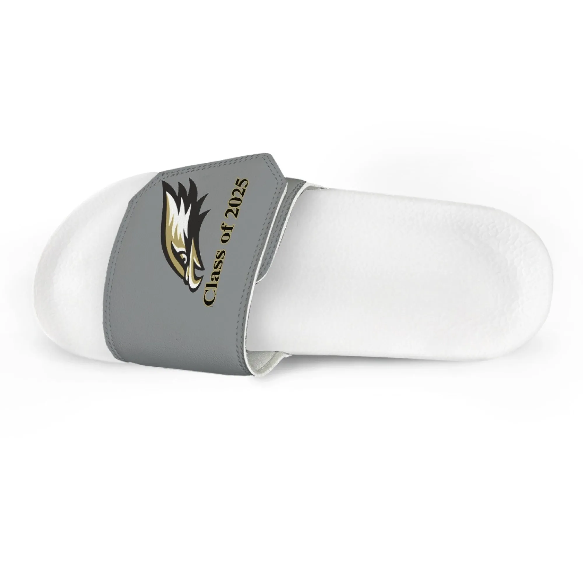 CVHS Blackhawk Class of 2025 Logo Unisex Adjustable Strap Slides