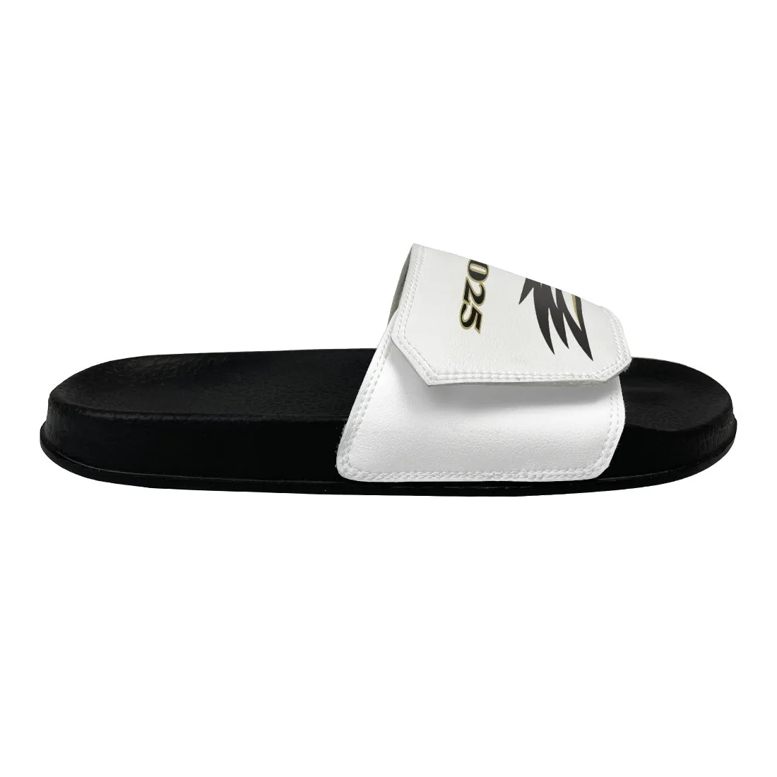 CVHS Blackhawk Class of 2025 Logo Unisex Adjustable Strap Slides