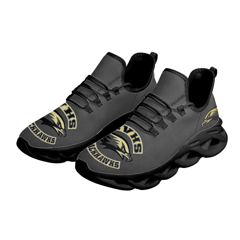 CVHS Seniors 2025 Max Sole Woven Mesh Running Shoes