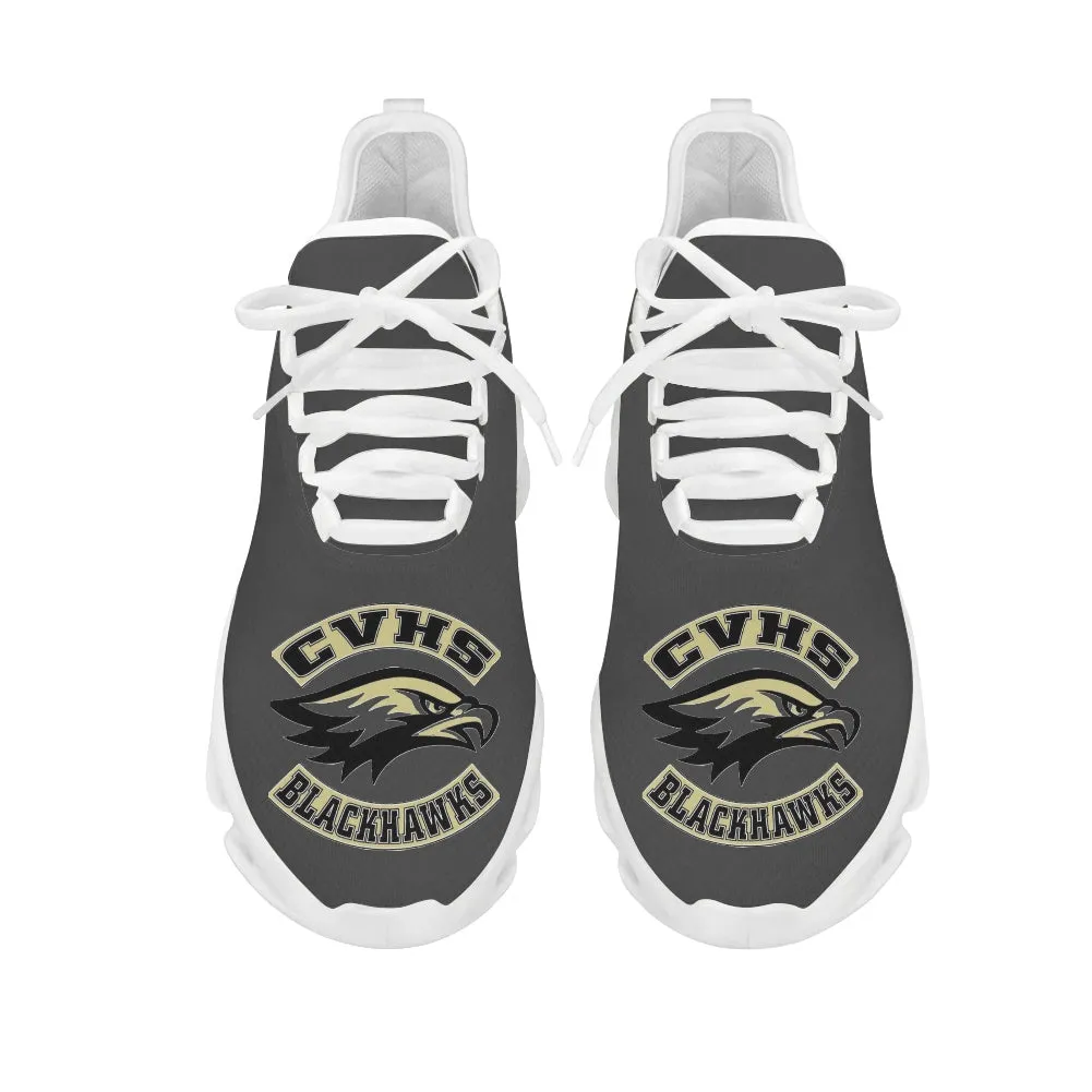 CVHS Seniors 2025 Max Sole Woven Mesh Running Shoes