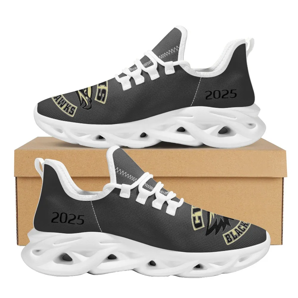 CVHS Seniors 2025 Max Sole Woven Mesh Running Shoes