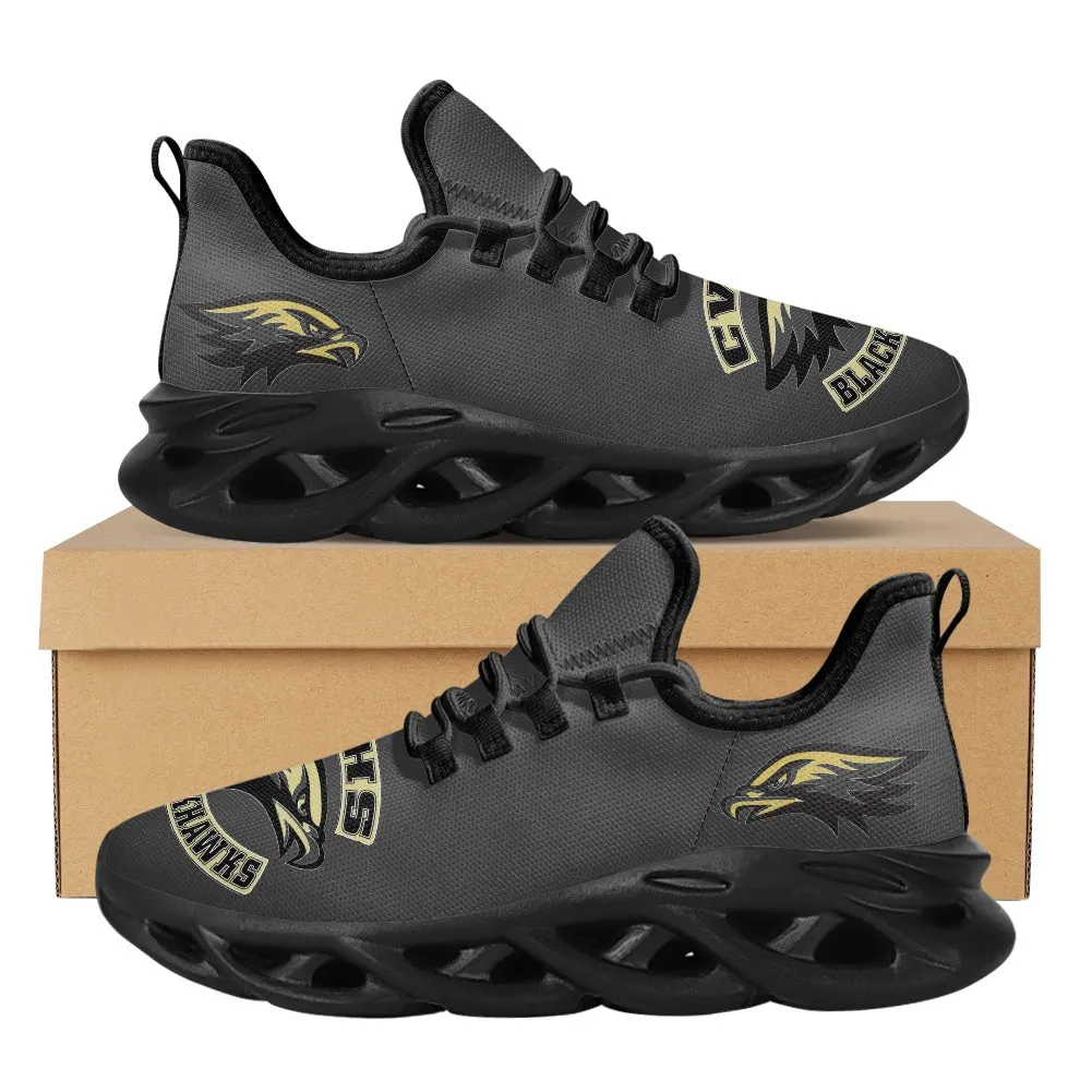 CVHS Seniors 2025 Max Sole Woven Mesh Running Shoes