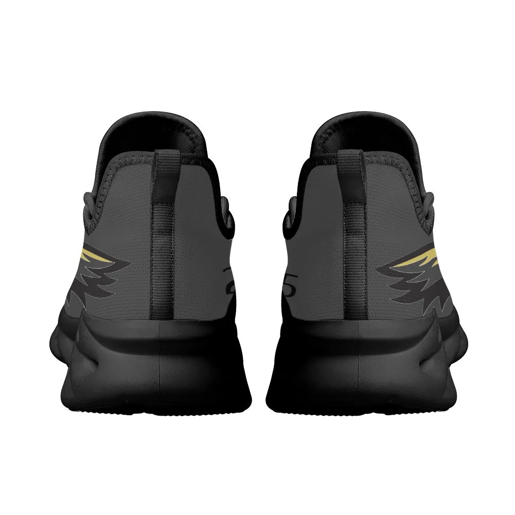 CVHS Seniors 2025 Max Sole Woven Mesh Running Shoes