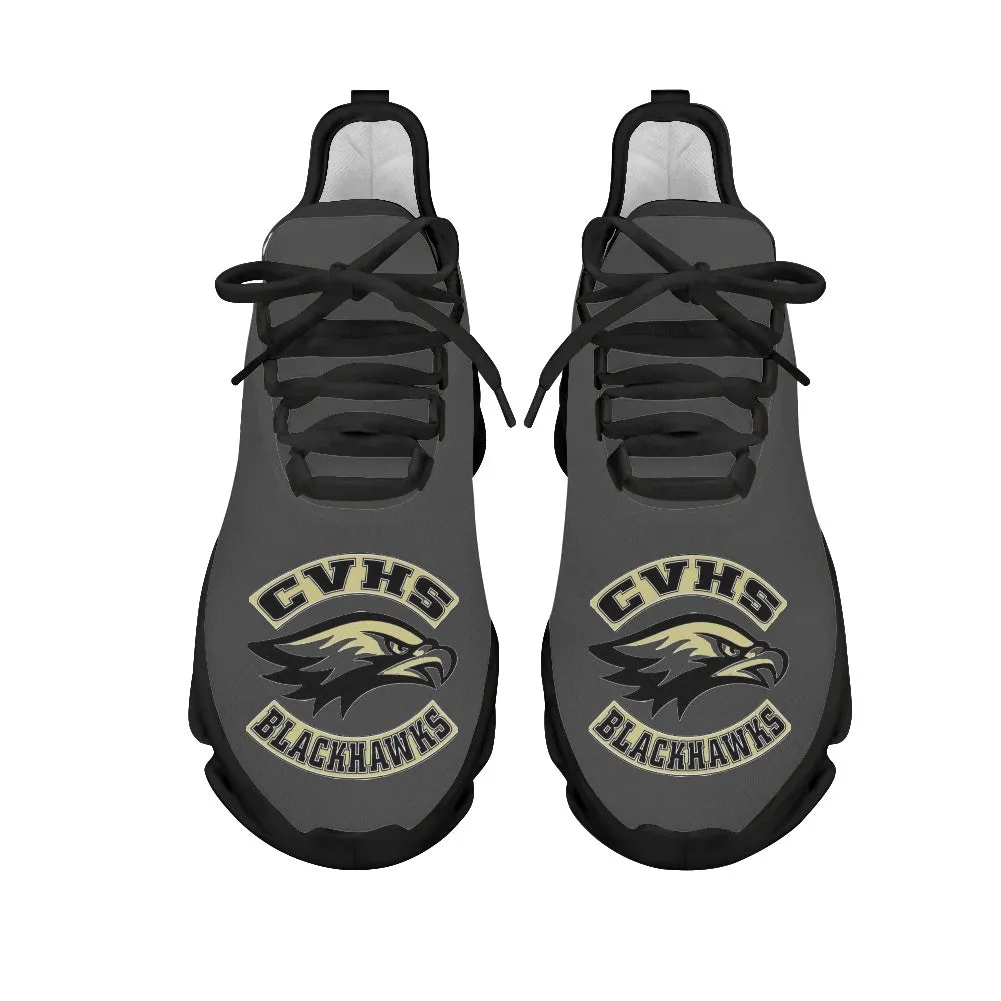 CVHS Seniors 2025 Max Sole Woven Mesh Running Shoes