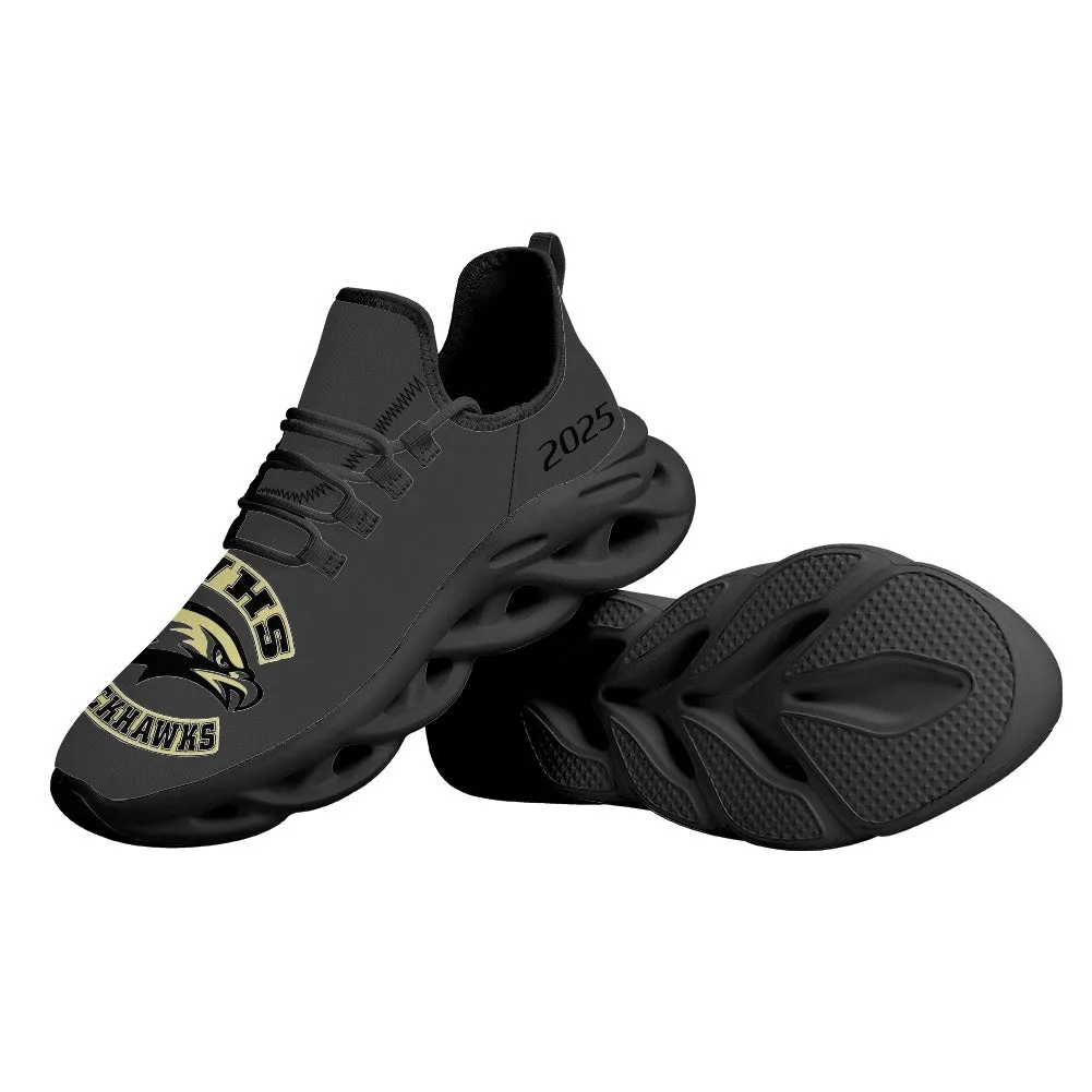 CVHS Seniors 2025 Max Sole Woven Mesh Running Shoes
