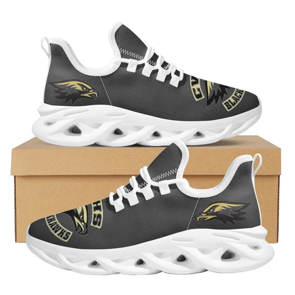 CVHS Seniors 2025 Max Sole Woven Mesh Running Shoes