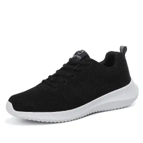 GAI Fashion designer Summer Running shoes Breathable comfortable non-slip women men black pink white walking sneakers eur36-40