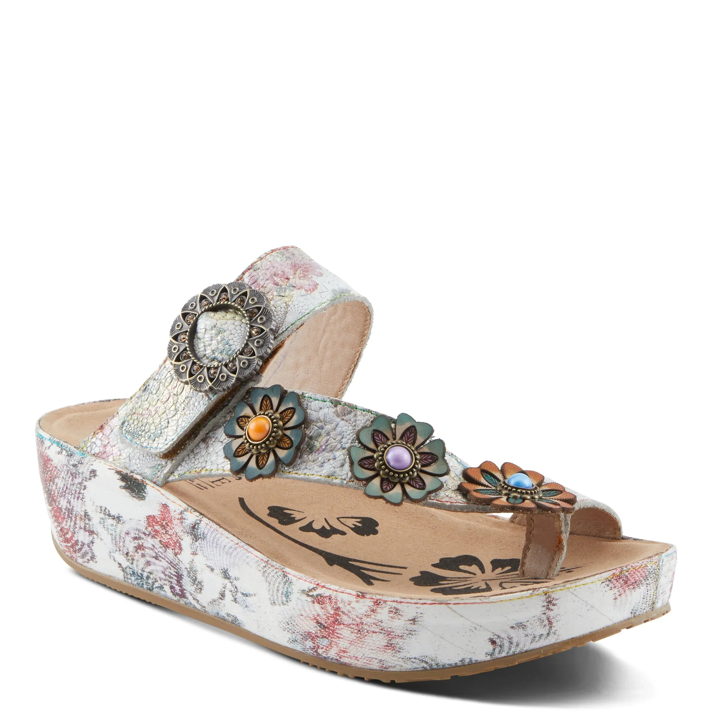L'ARTISTE BY SPRING STEP BLISSBLOOM ICE