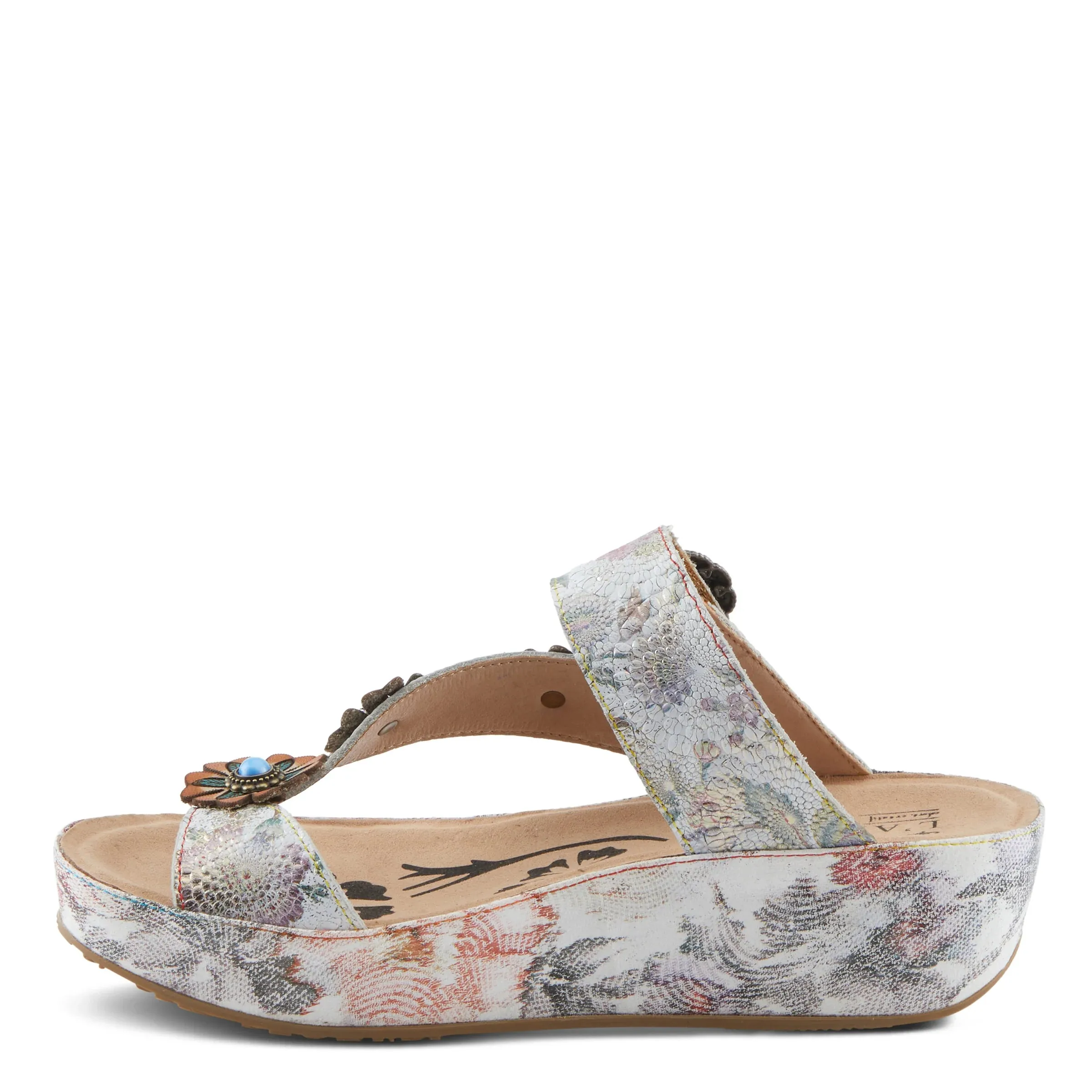 L'ARTISTE BY SPRING STEP BLISSBLOOM ICE