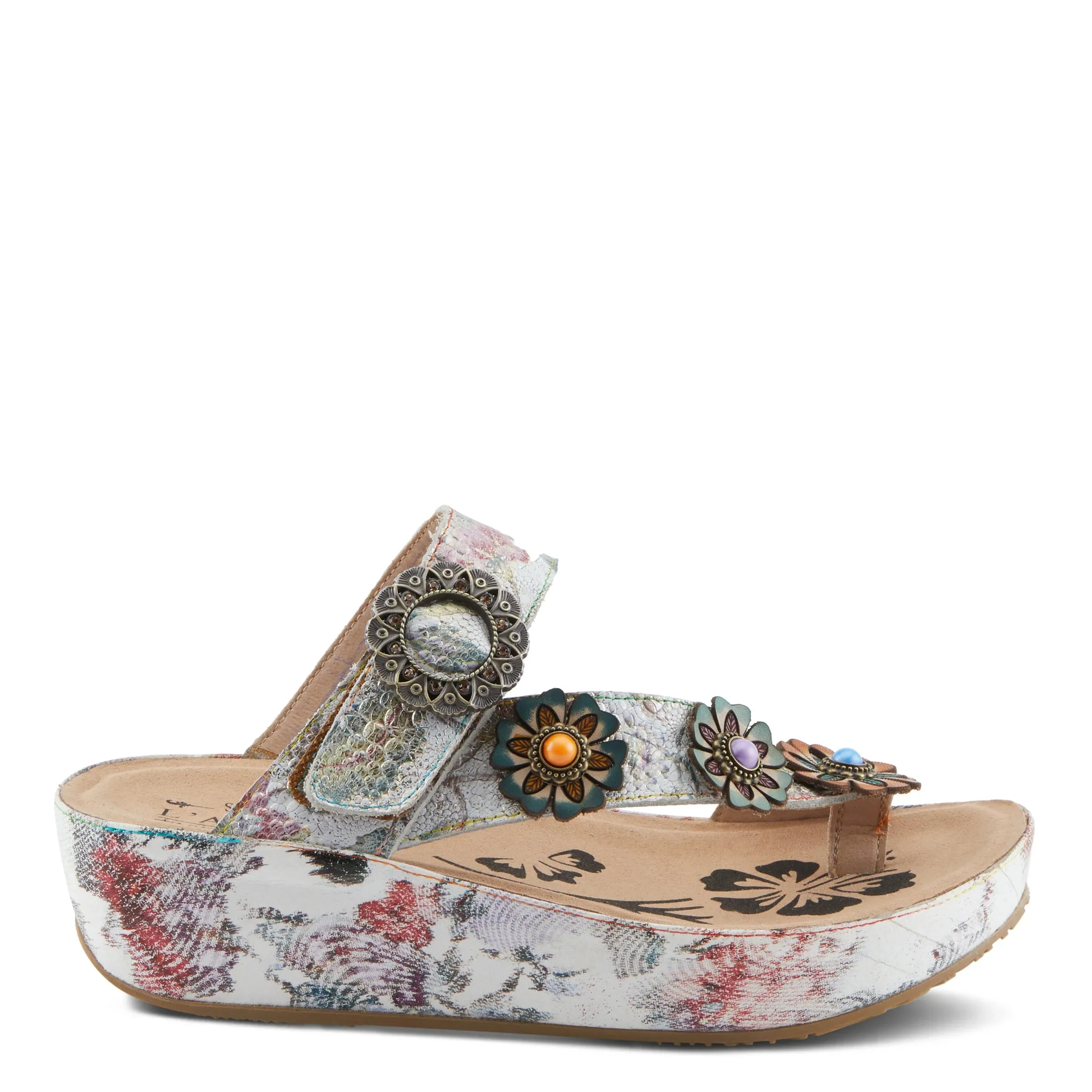 L'ARTISTE BY SPRING STEP BLISSBLOOM ICE