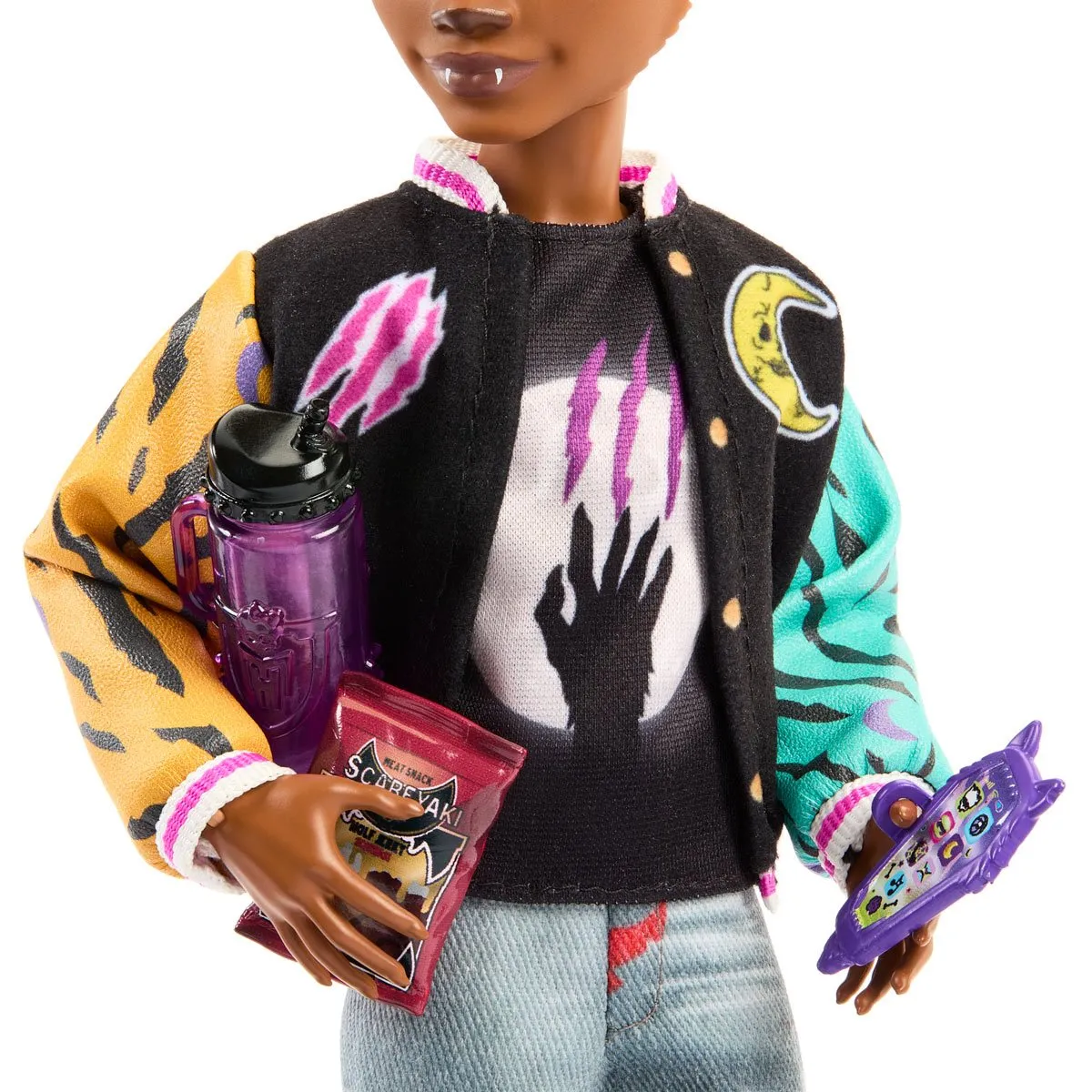 Monster High Clawd Wolf Doll