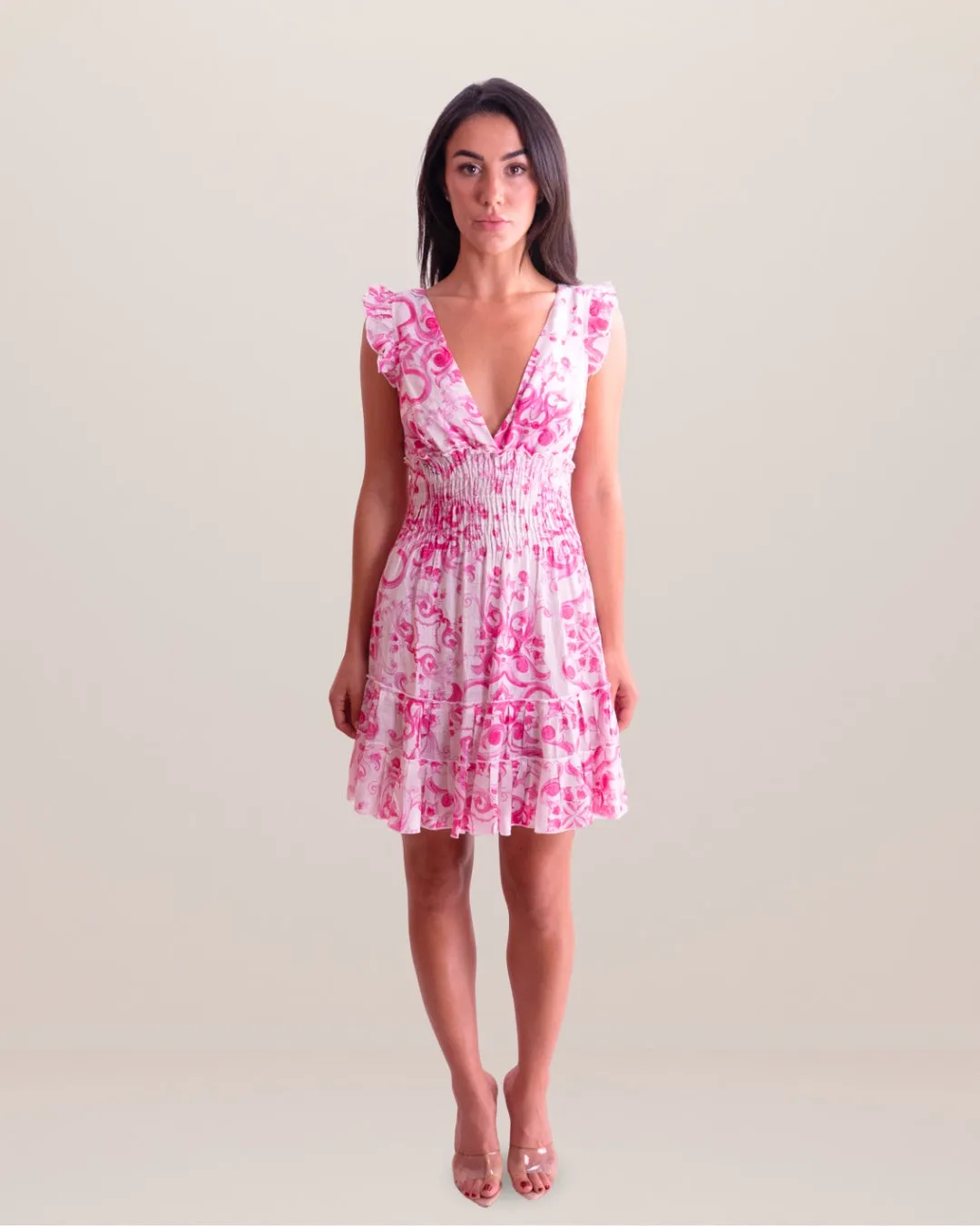 Positano Dress Tucano Short