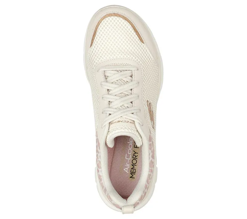 Skechers Flex Appeal 4.0 Wild Pulse Natural/Gold