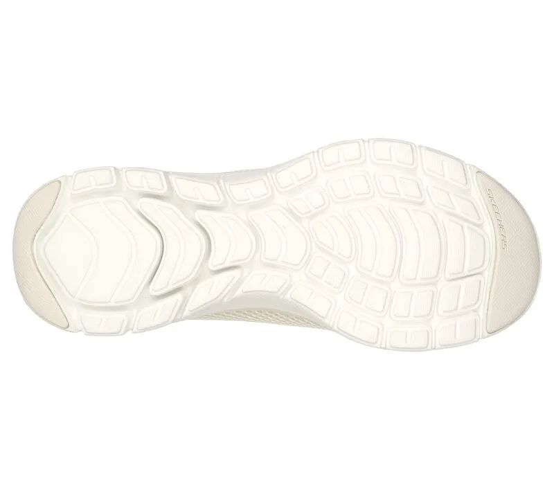 Skechers Flex Appeal 4.0 Wild Pulse Natural/Gold