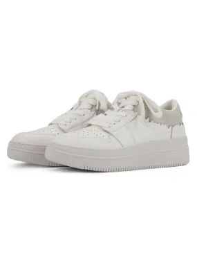 Sneakerhill Retro Contrast Color Sneakers