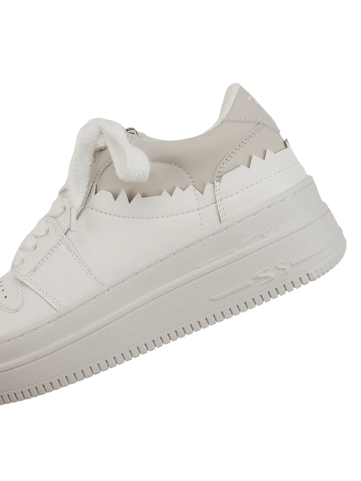Sneakerhill Retro Contrast Color Sneakers