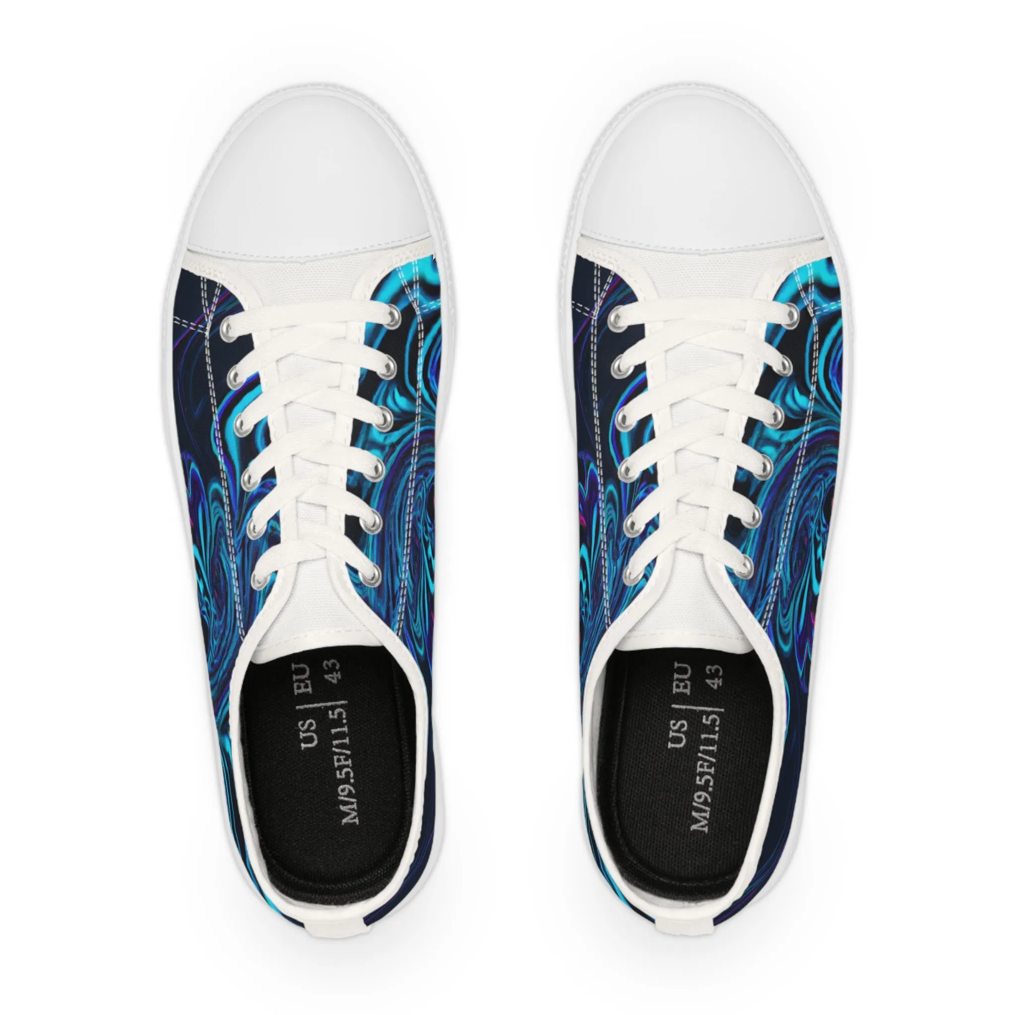 Tophus Tiptoe, Esquire - low top