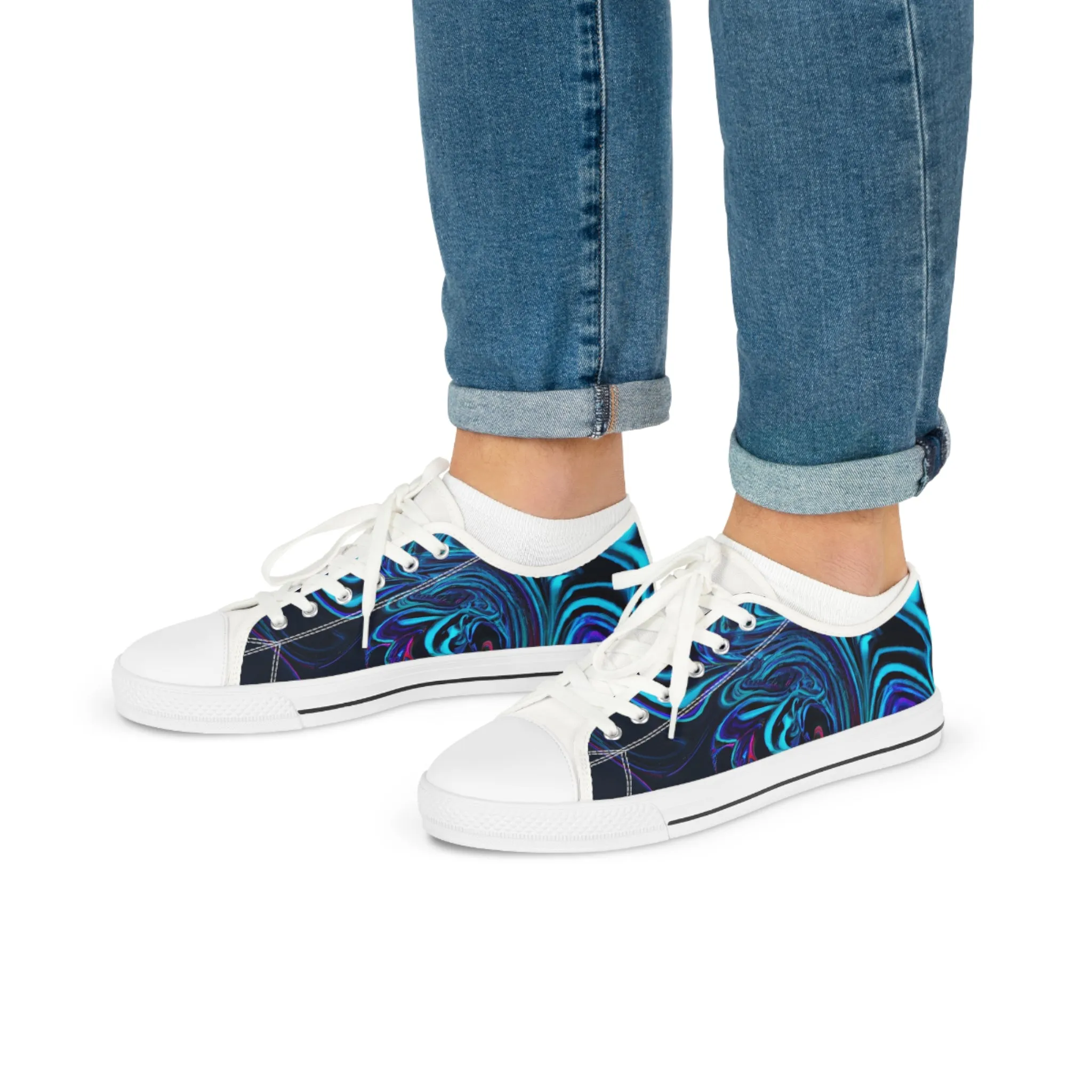 Tophus Tiptoe, Esquire - low top