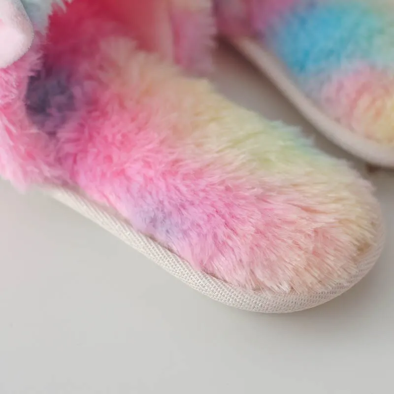 Unicorn Ugg Slippers