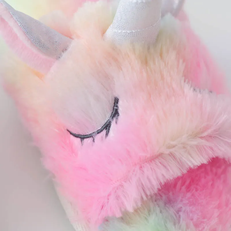 Unicorn Ugg Slippers