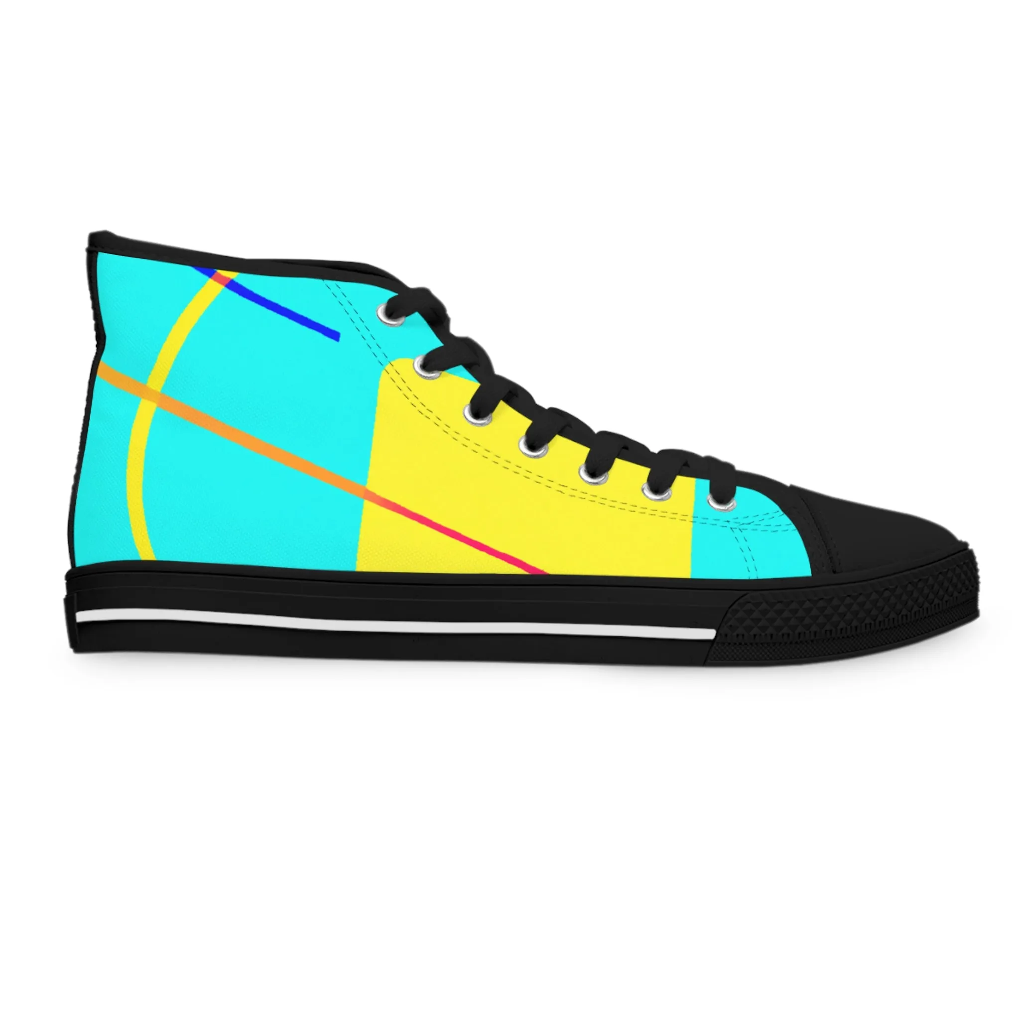 Urban Flair. - high top