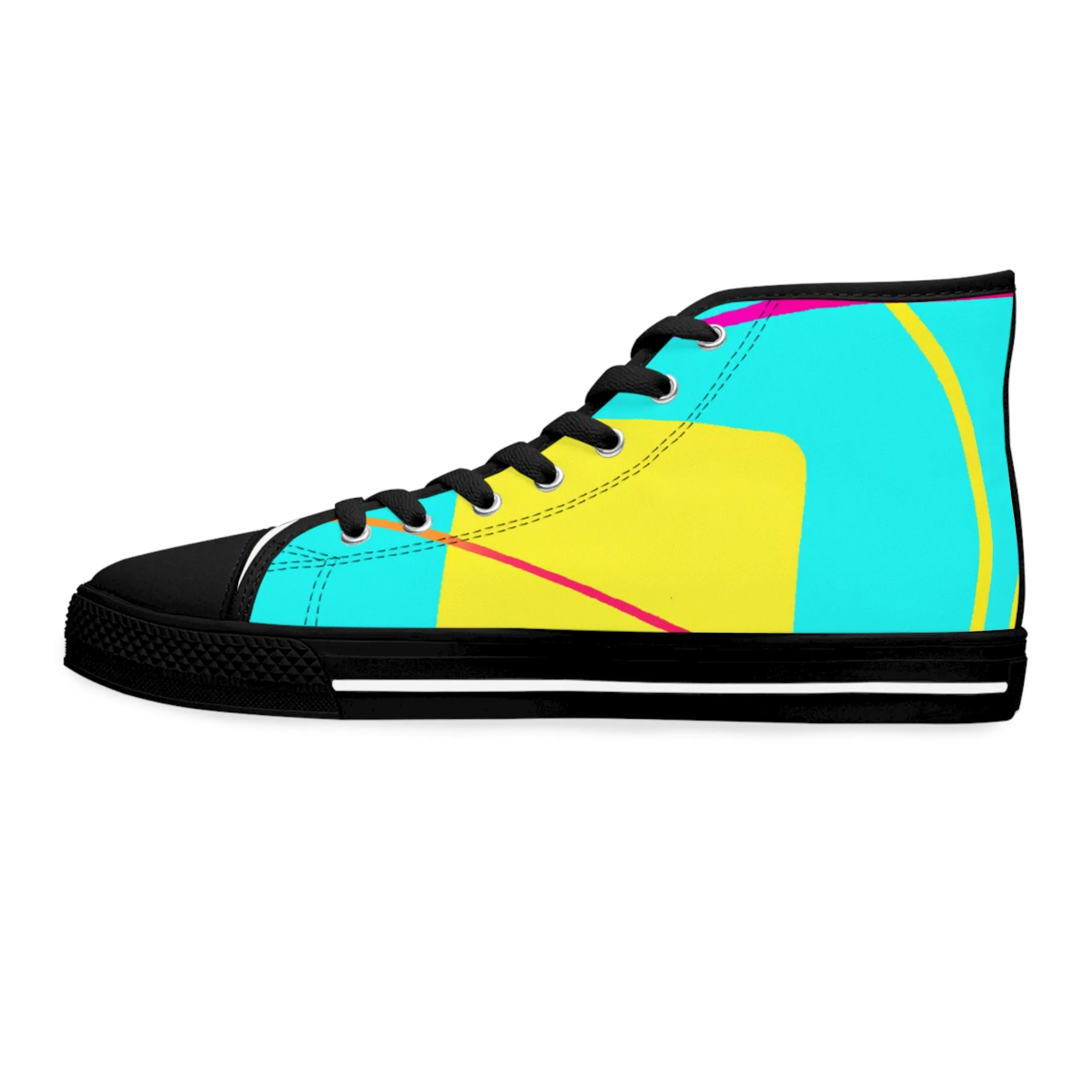 Urban Flair. - high top