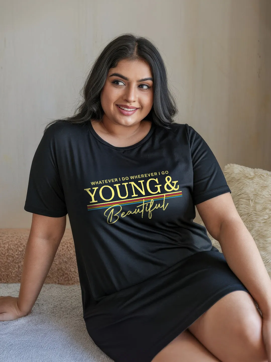 Young and Beautiful