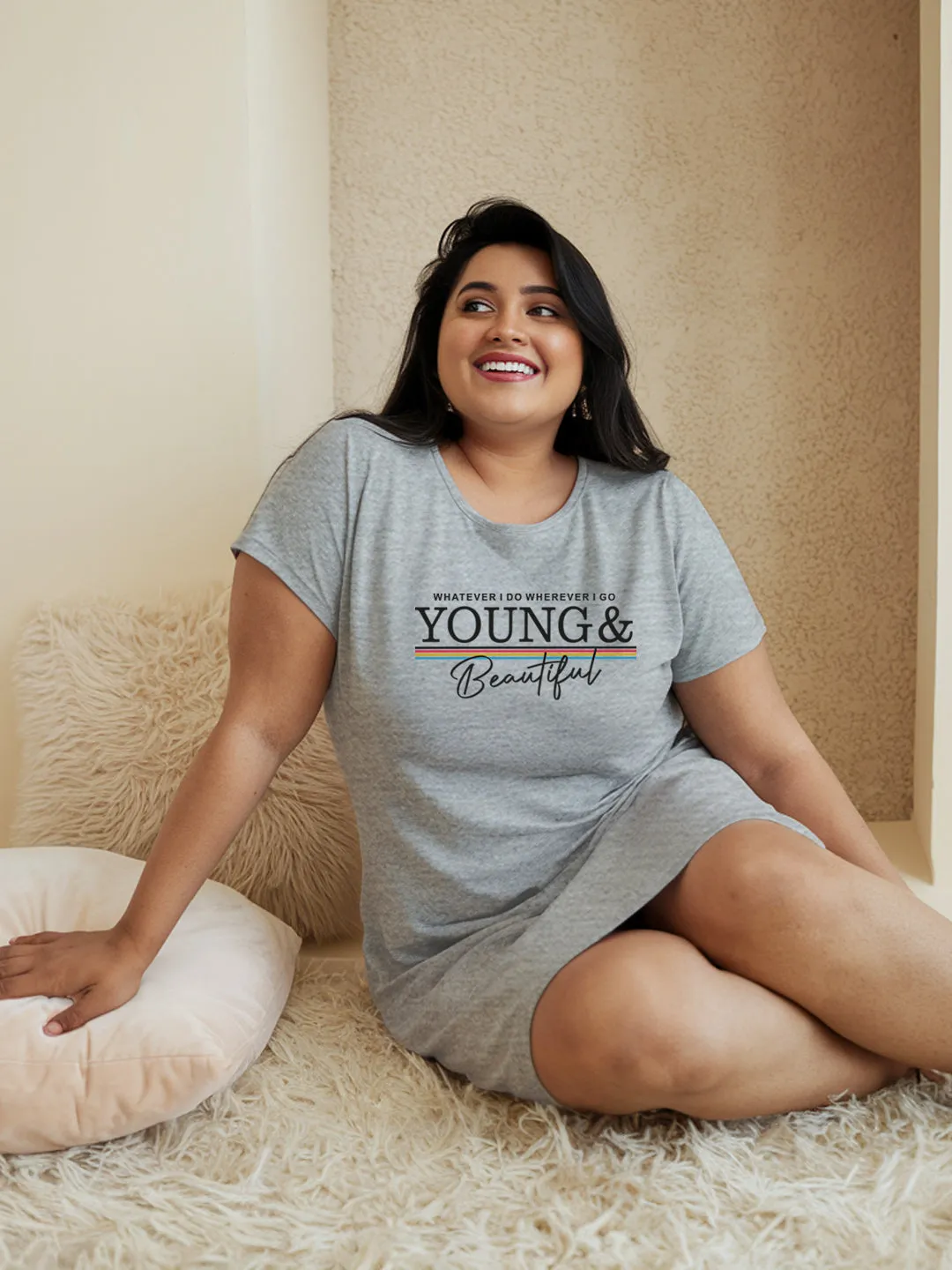 Young and Beautiful