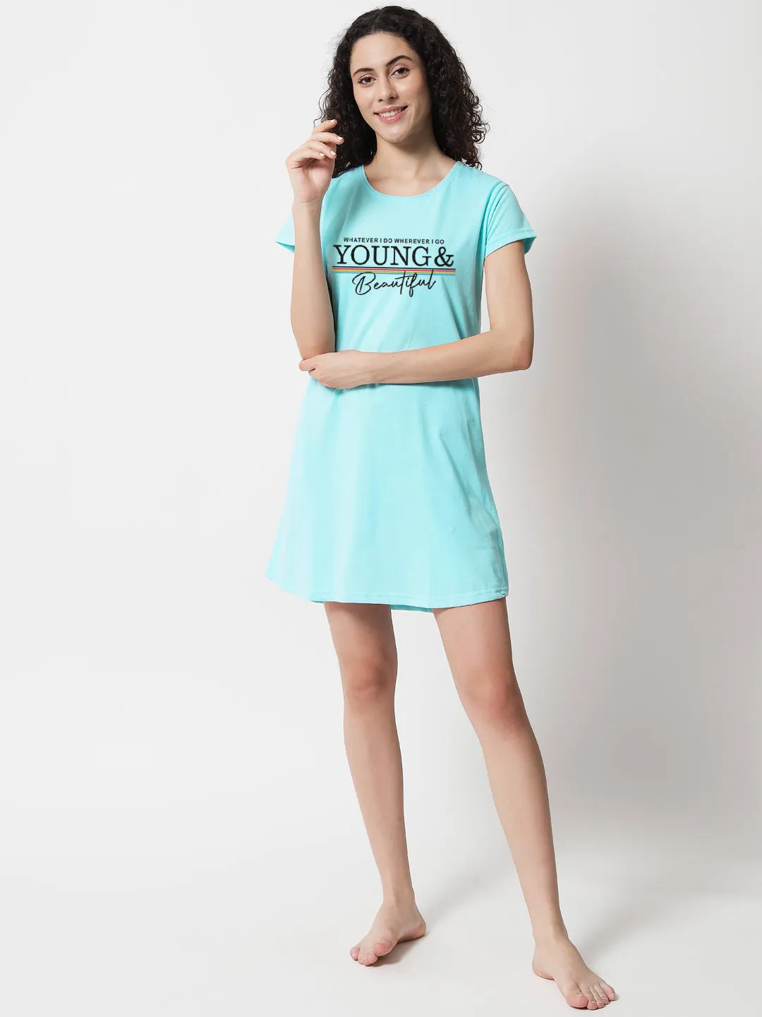 Young and Beautiful