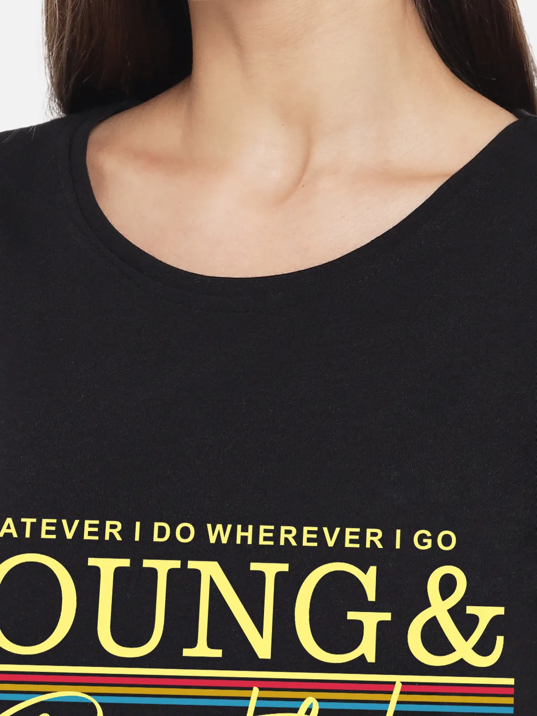 Young and Beautiful