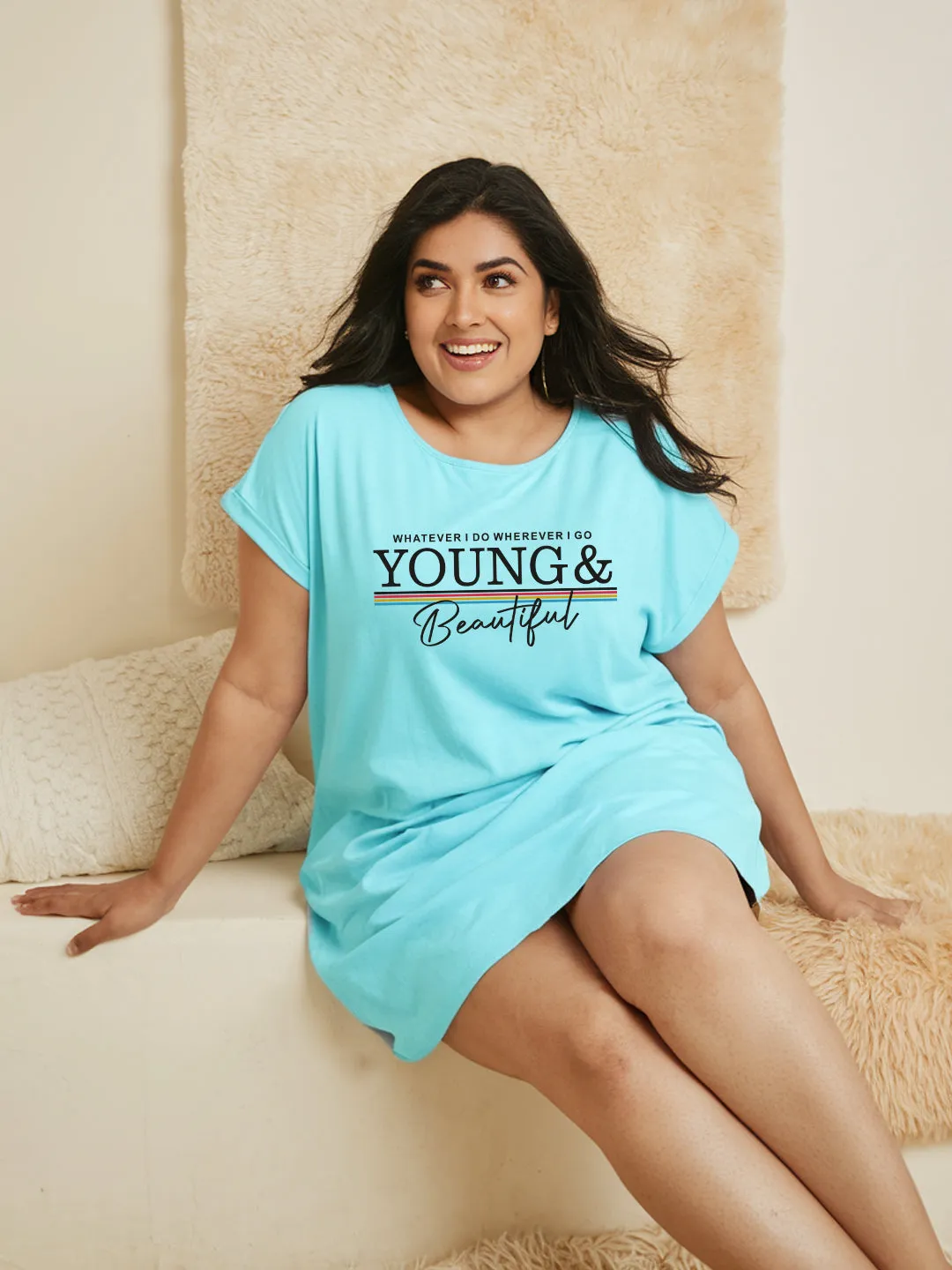 Young and Beautiful