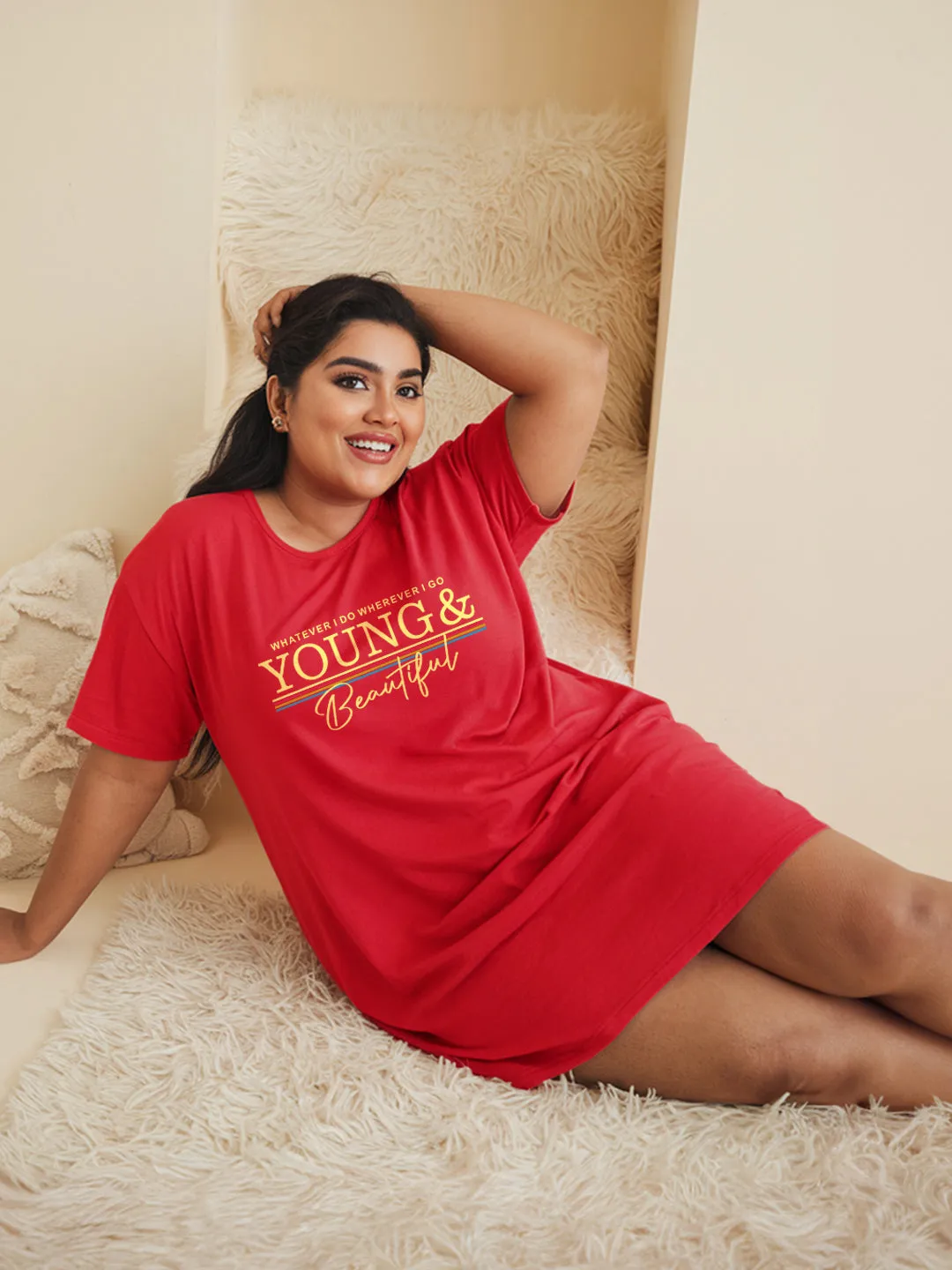 Young and Beautiful
